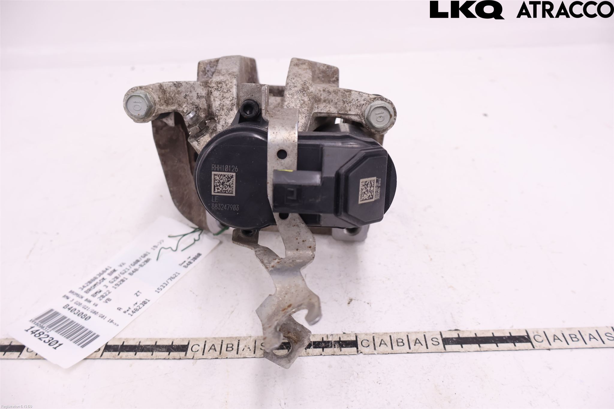 BMW 3 G20/G21/G80/G81 19- Bromsok Bak Vänster