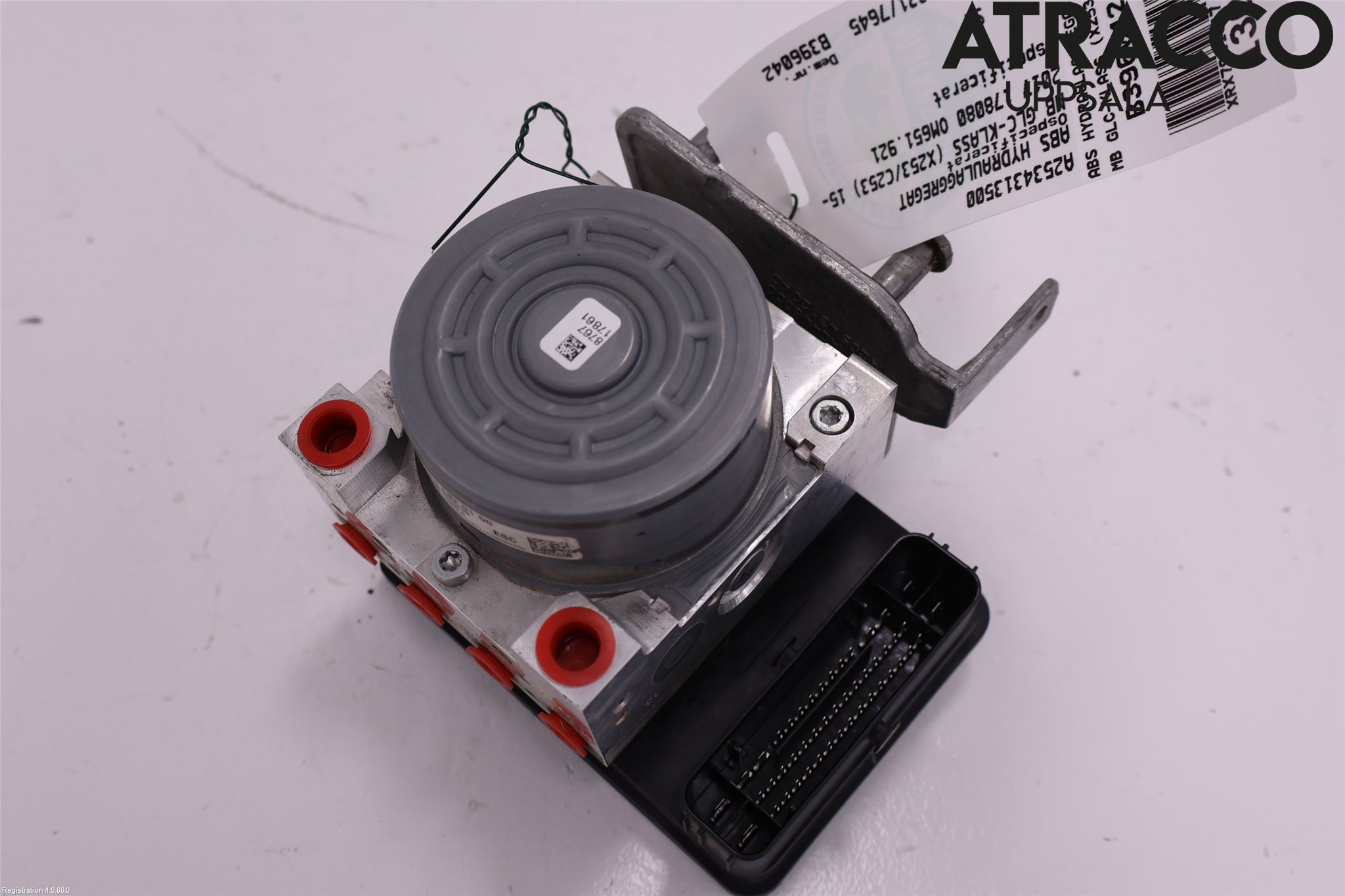 Mercedes-Benz MB GLC-KLASS (X253/C253) 15-22 Abs Hydraulaggregat