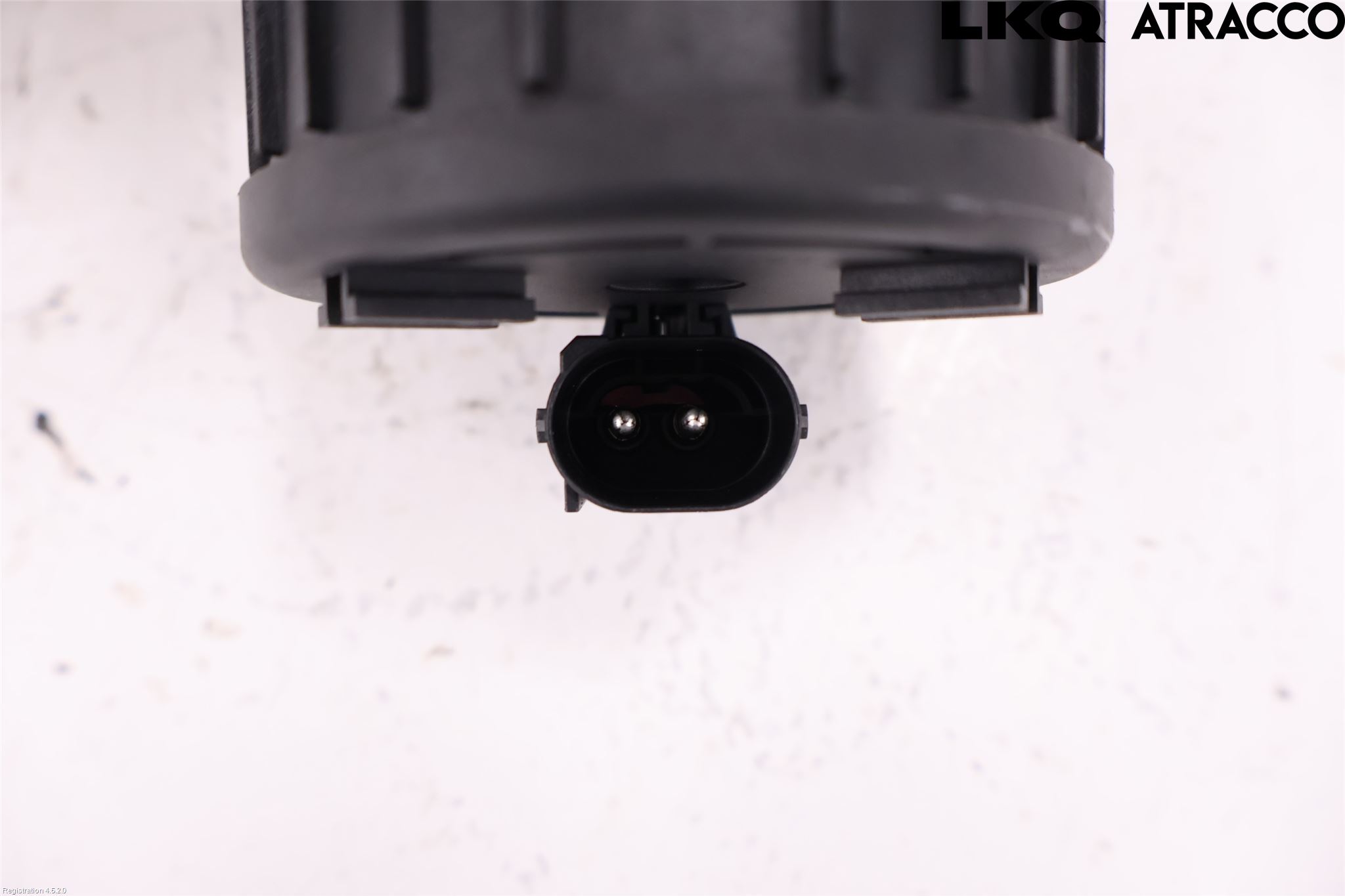 BMW 5 E60/61 Sed/Tou 02-10 Luftpump-Avgasrening