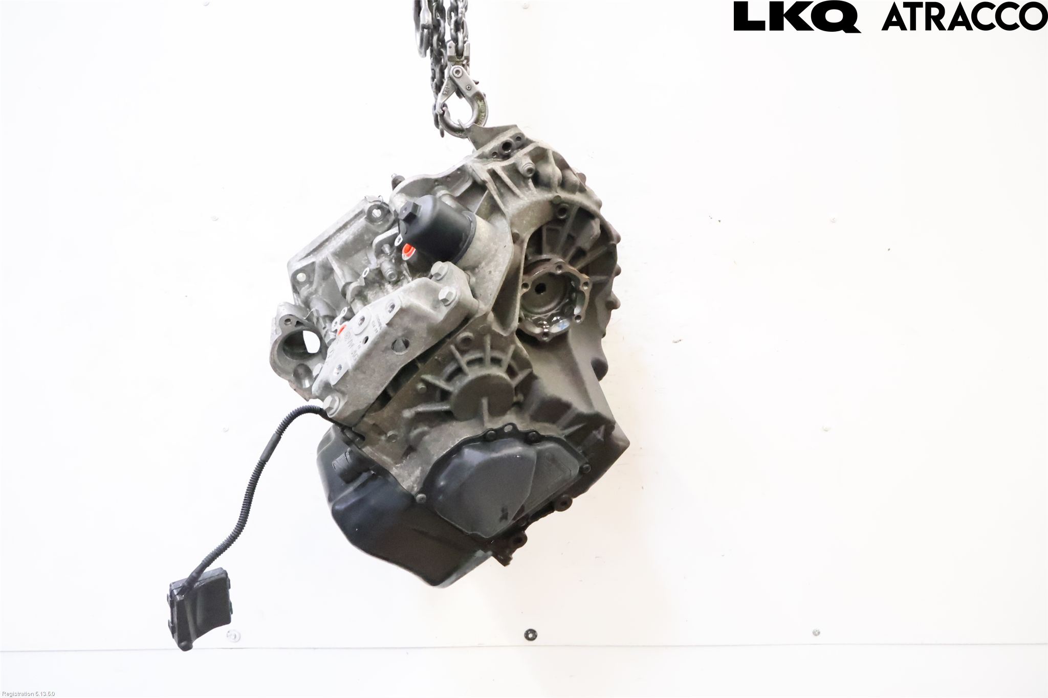 Seat LEON 13-20 Växellåda Automat