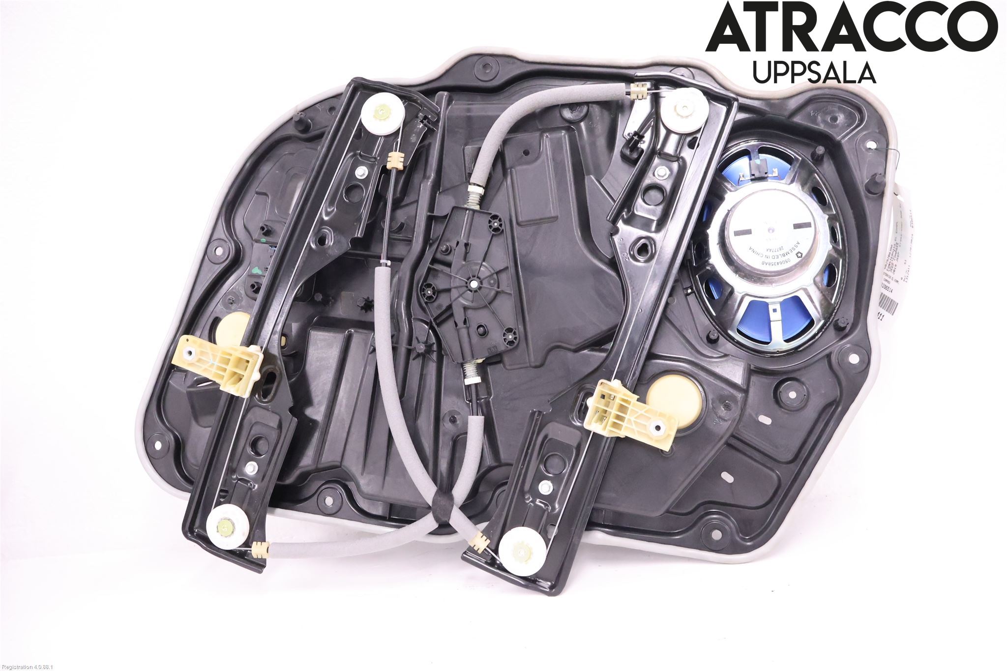 Jeep COMPASS Fönsterhiss El Kompl