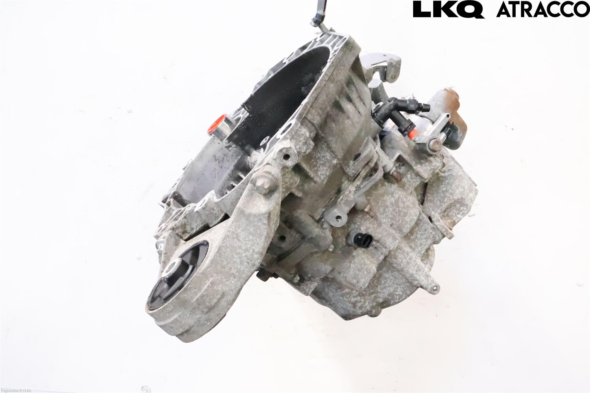 Saab 9-3 VER2/VER3 08-15 Växellåda Man 6 Vxl