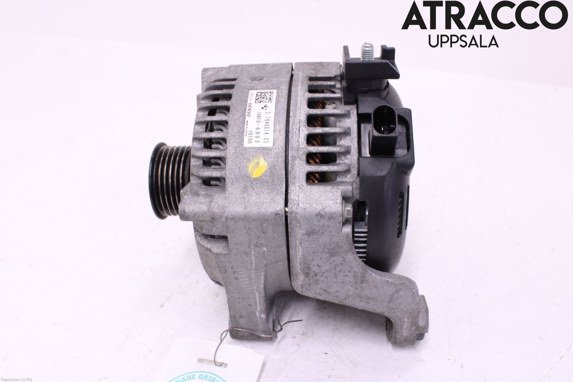 BMW 5 F10/F11/F18 09-17 Generator