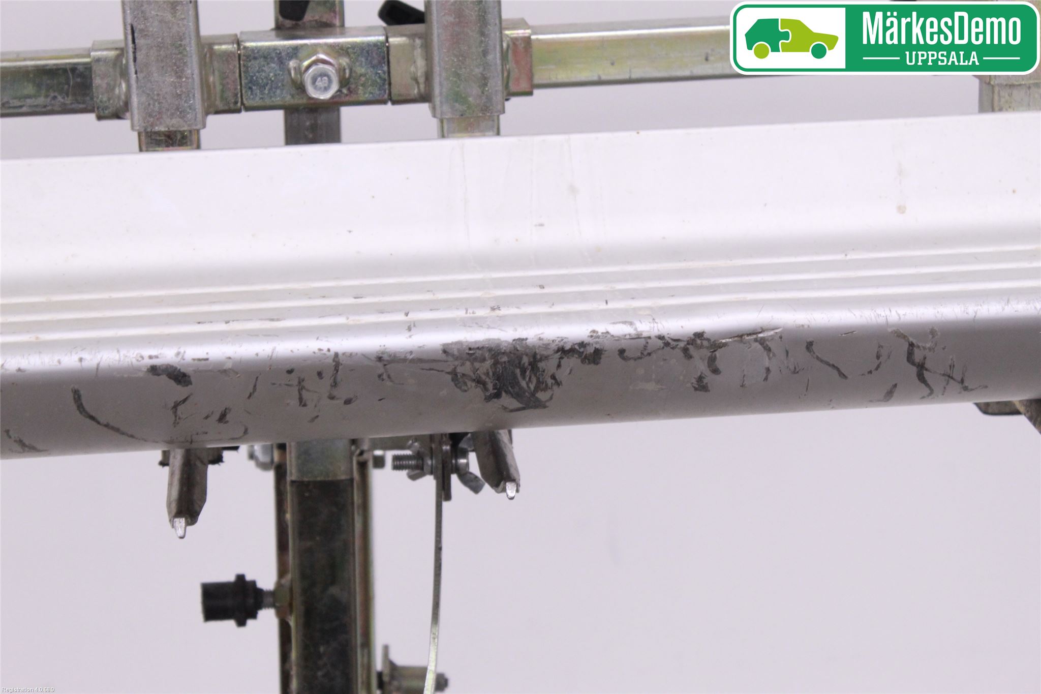 Mitsubishi L200 06-15 Stötfångare Bak