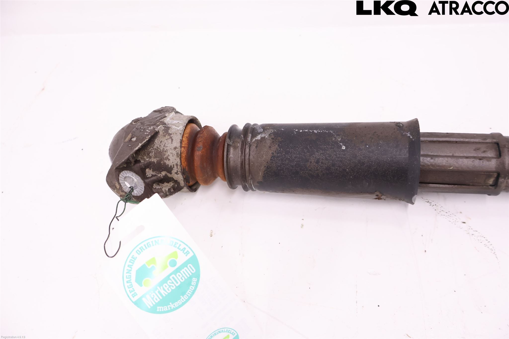 MG MARVEL R 22- Stötdämpare Bak