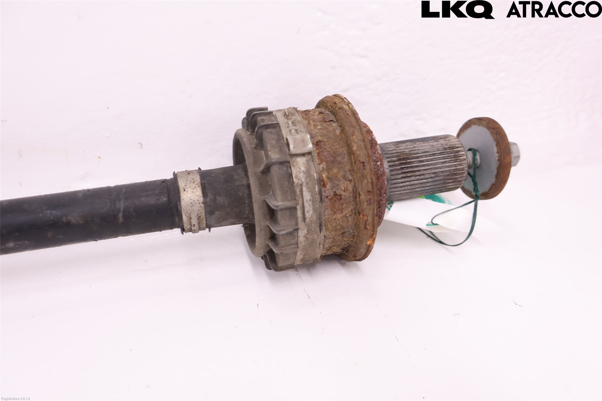 Volvo V90 17->> Drivaxel Bak Höger