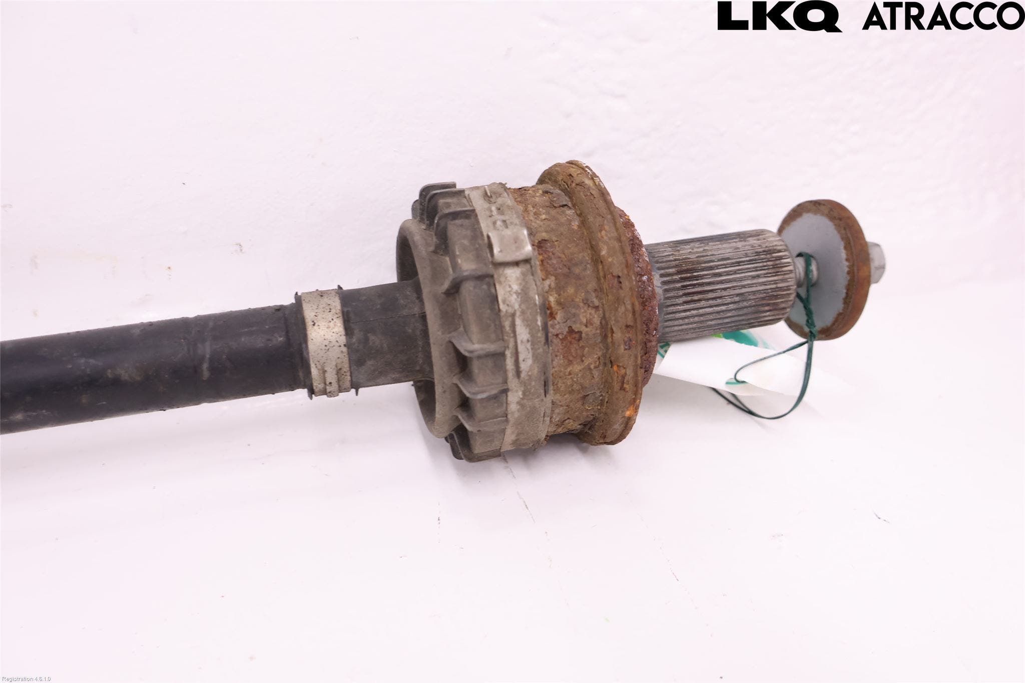 Volvo V90 17->> Drivaxel Bak Höger