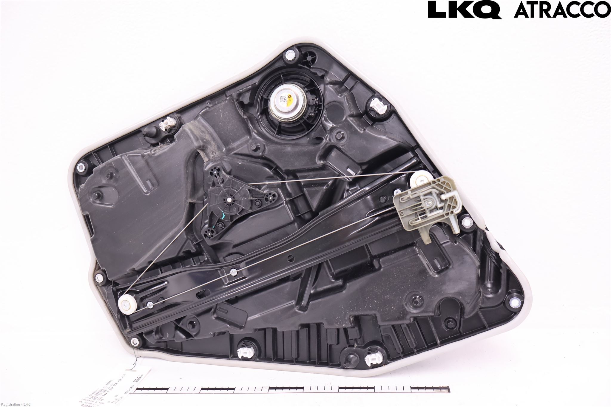 BMW iX3 G08 21- Fönsterhiss El Kompl