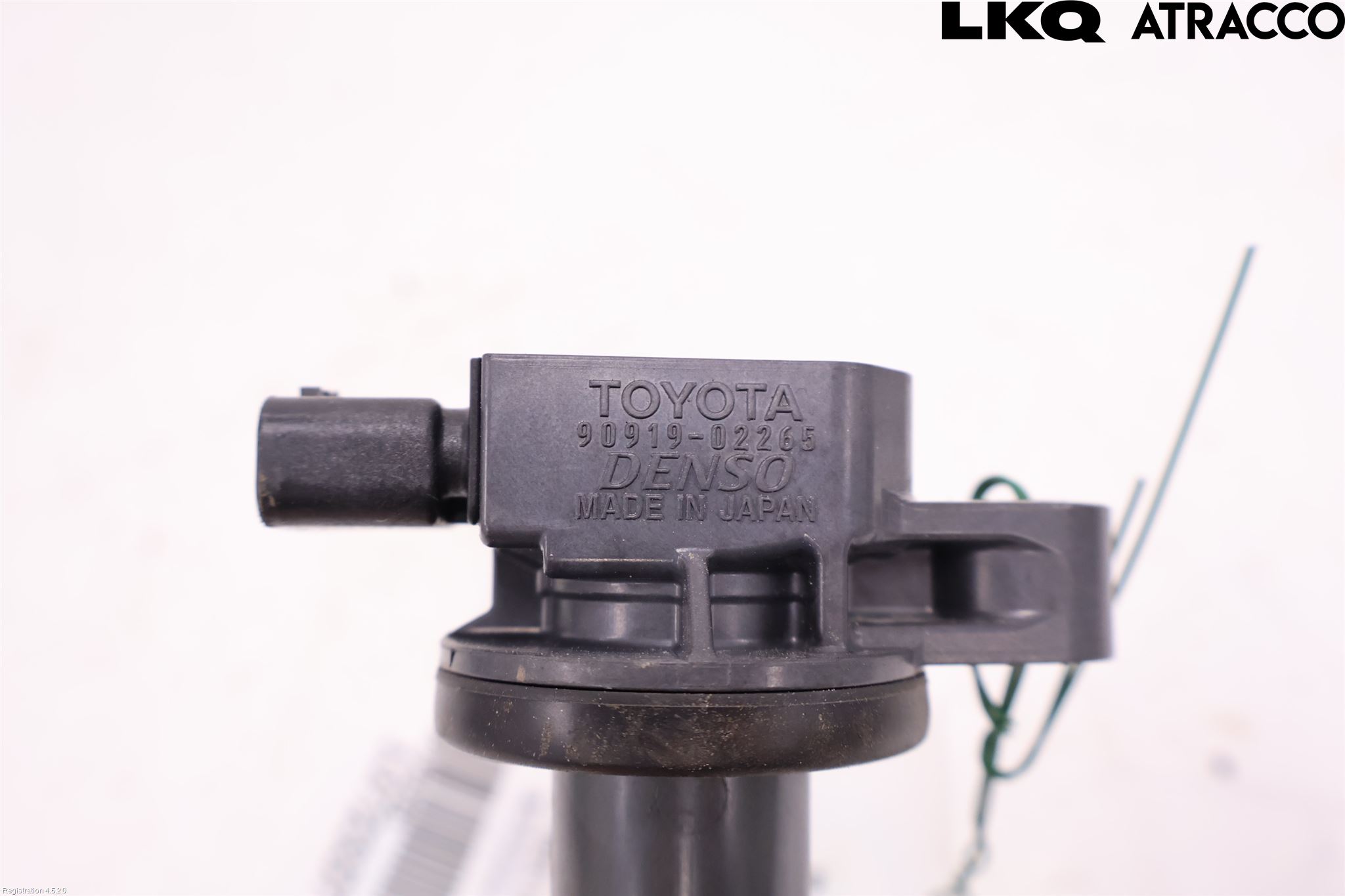 Toyota YARIS XP130 15-20 Tändspole