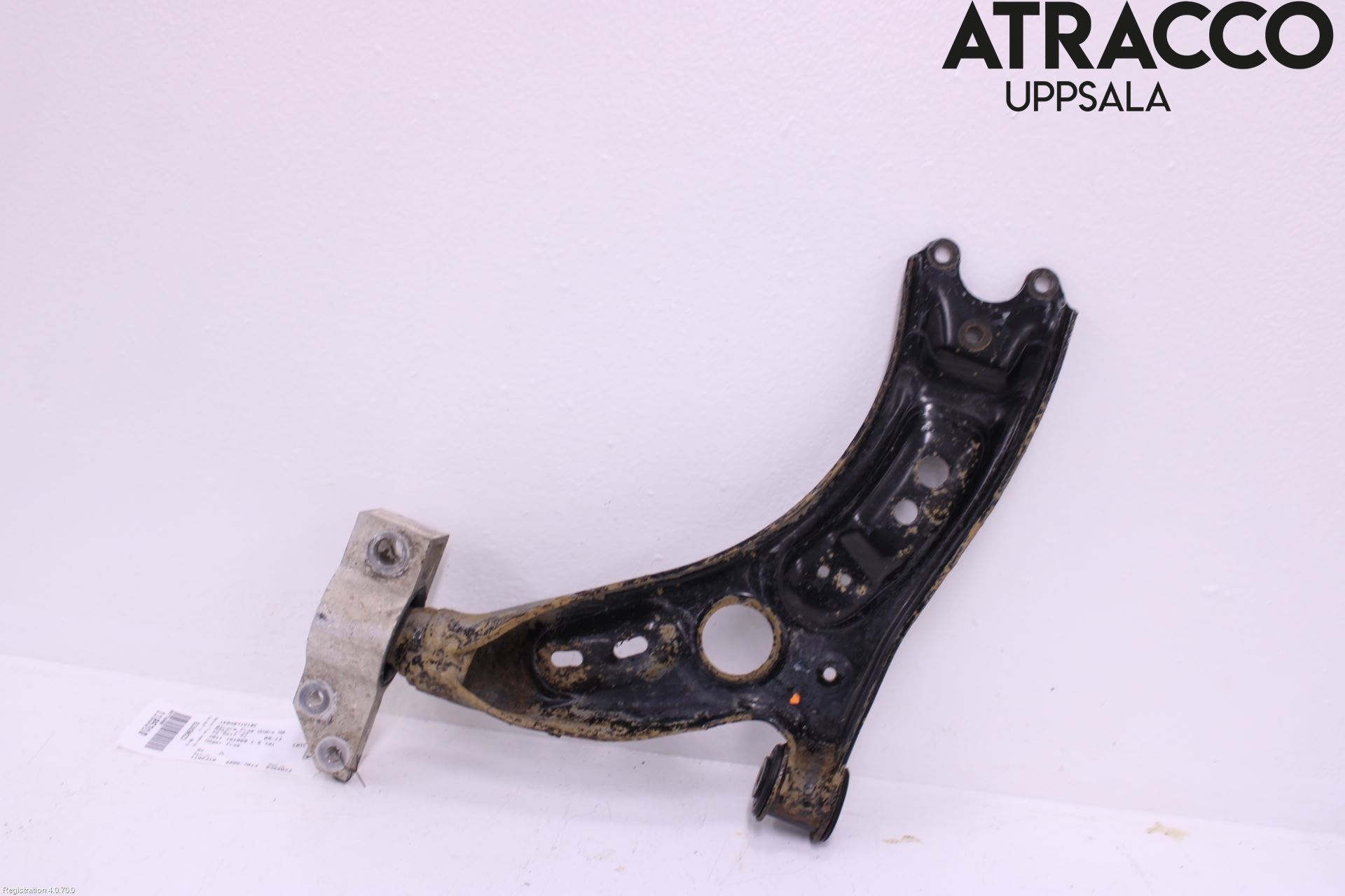 Volkswagen VW GOLF VI 09-13 Bärarm Fram Undre Hö