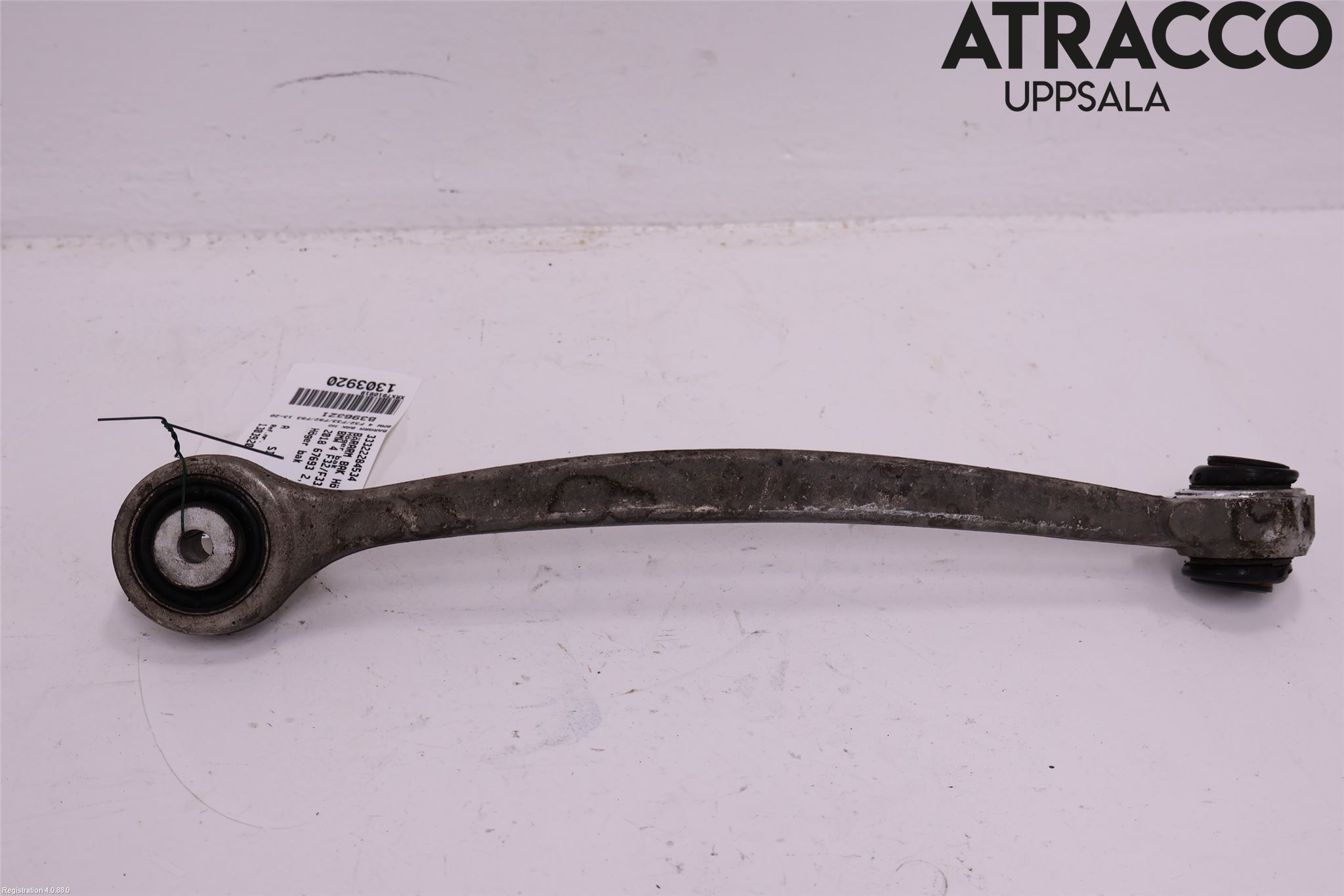 BMW 4 F32/F33/F82/F83 13-20 Bärarm Bak Höger