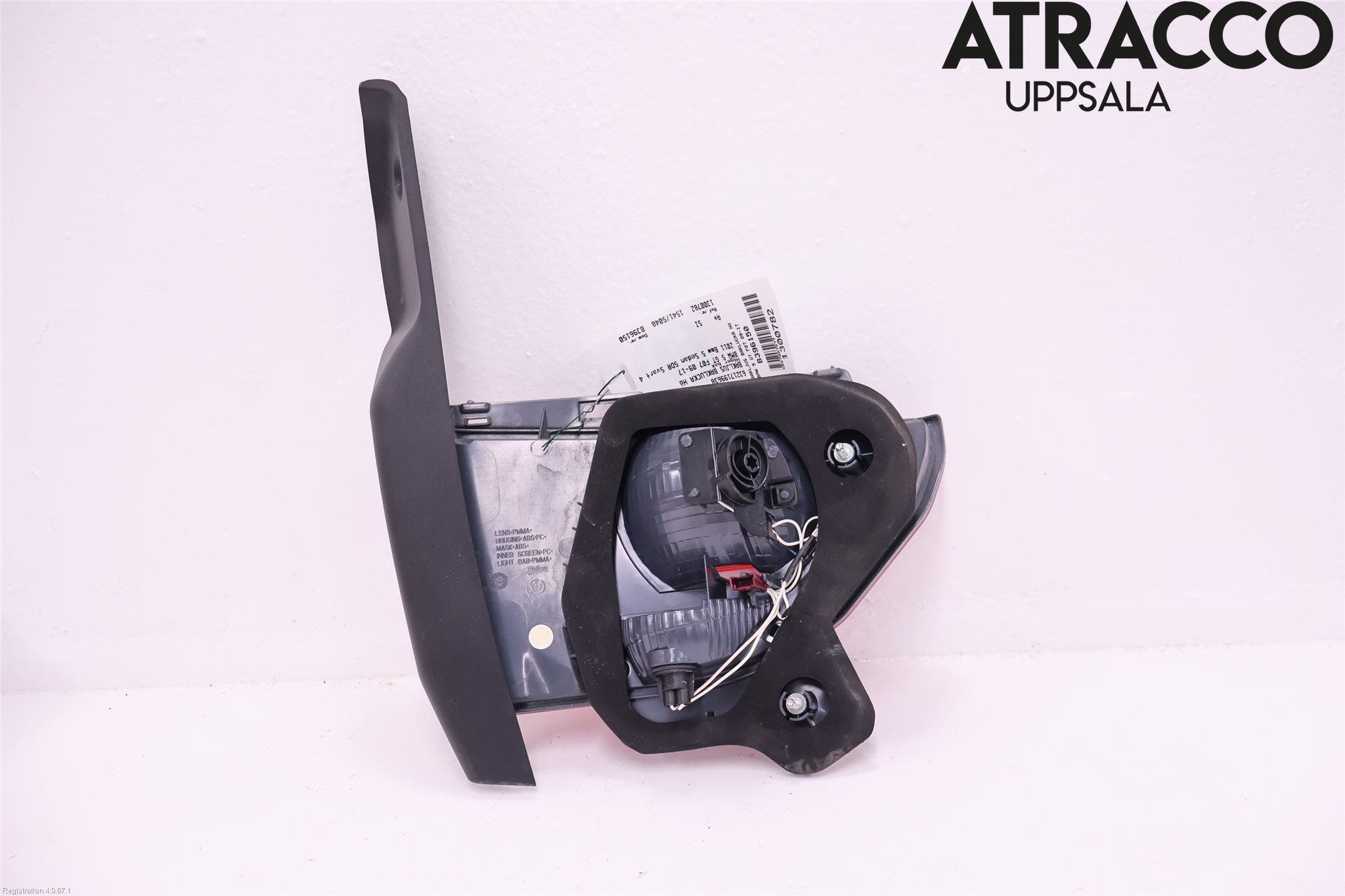 BMW 5 GT F07 09-17 Bakljus Lucka Hö