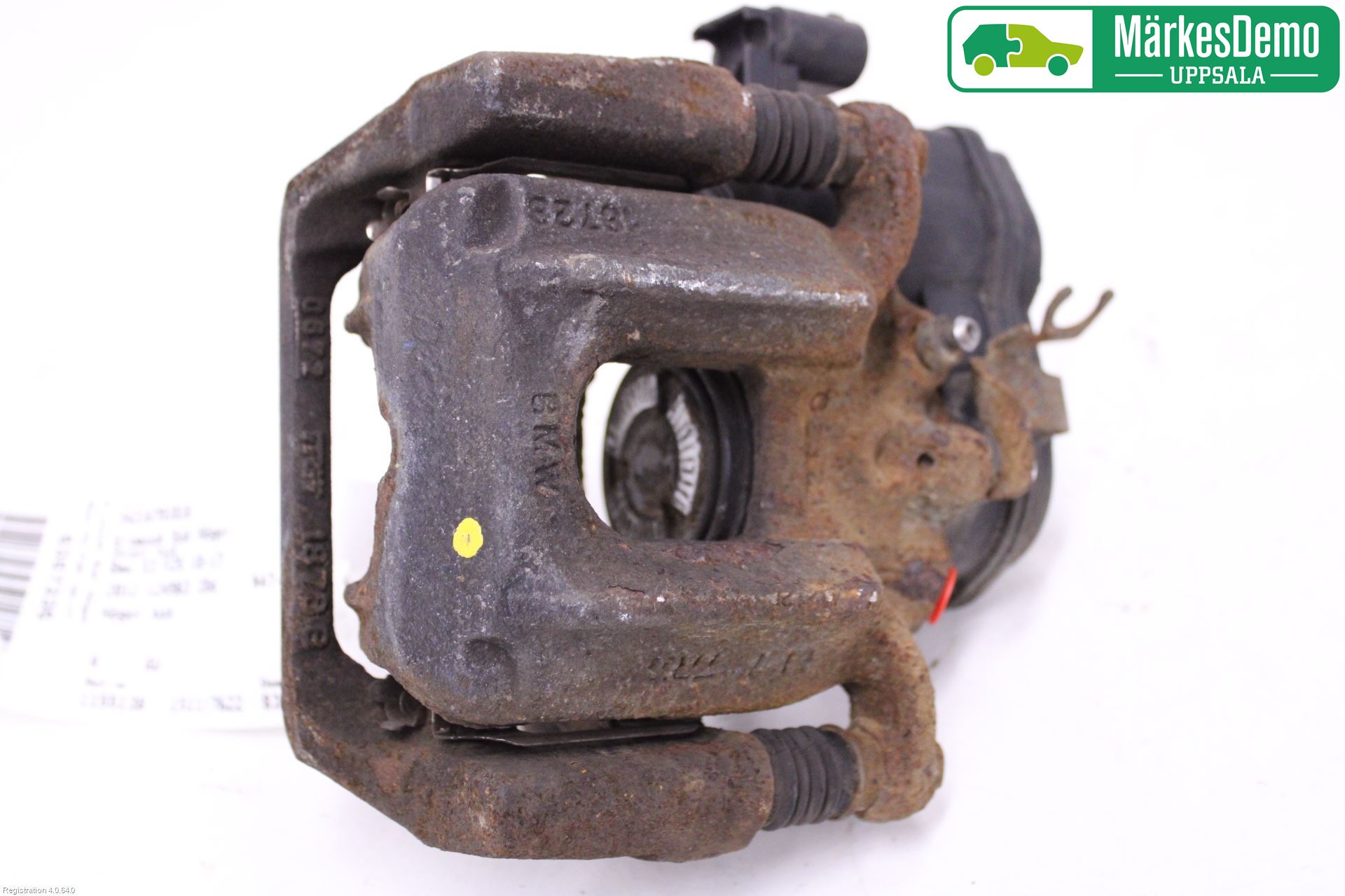 BMW X3 F25 10-17 Bromsok Bak Höger