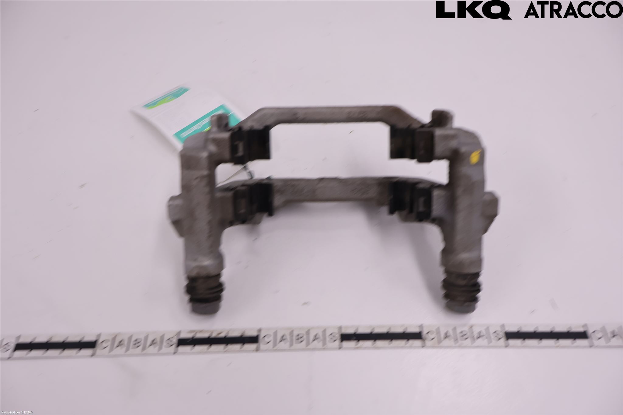 Toyota YARIS XP21 20- Bromsokshållare