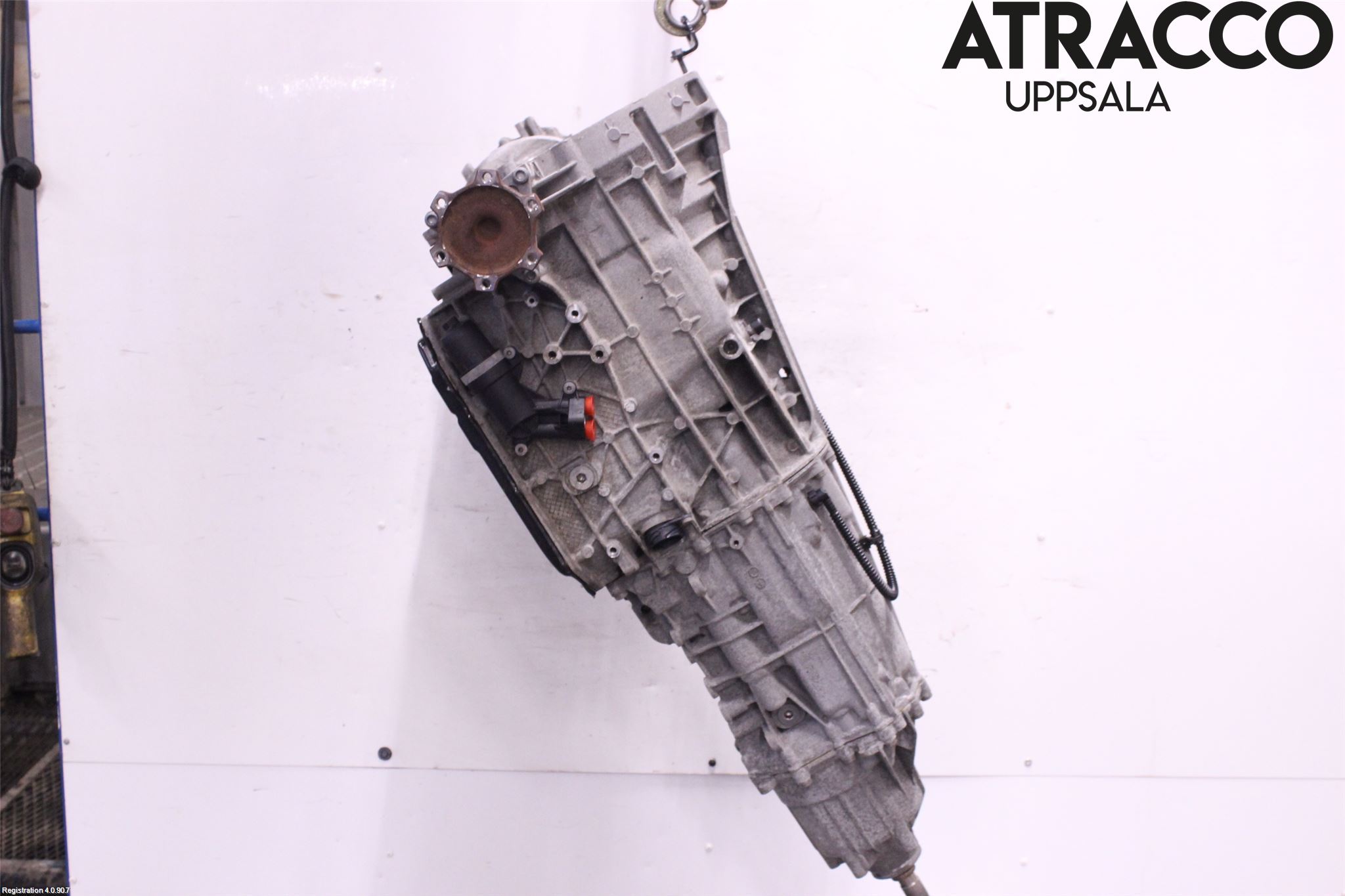 Audi A6/S6 4G 11-18 Växellåda Automat