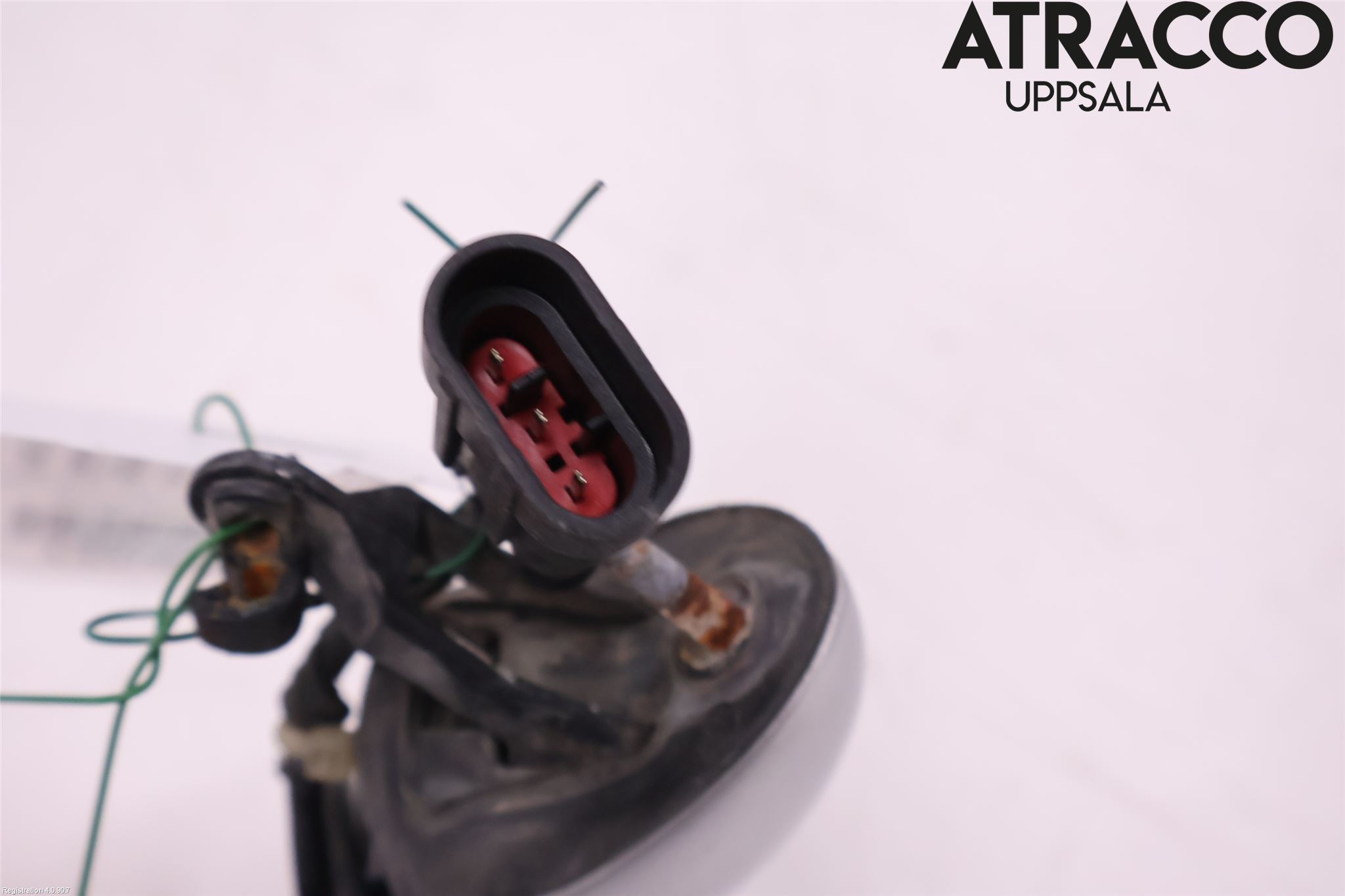 Maserati QUATTROPORTE Dörrhandtag Yttre Vä