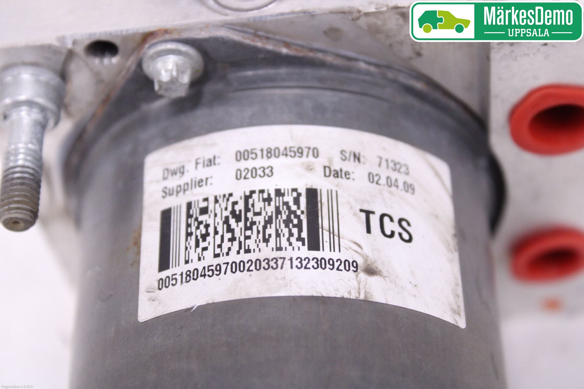 Fiat DUCATO 07-15 Abs Hydraulaggregat