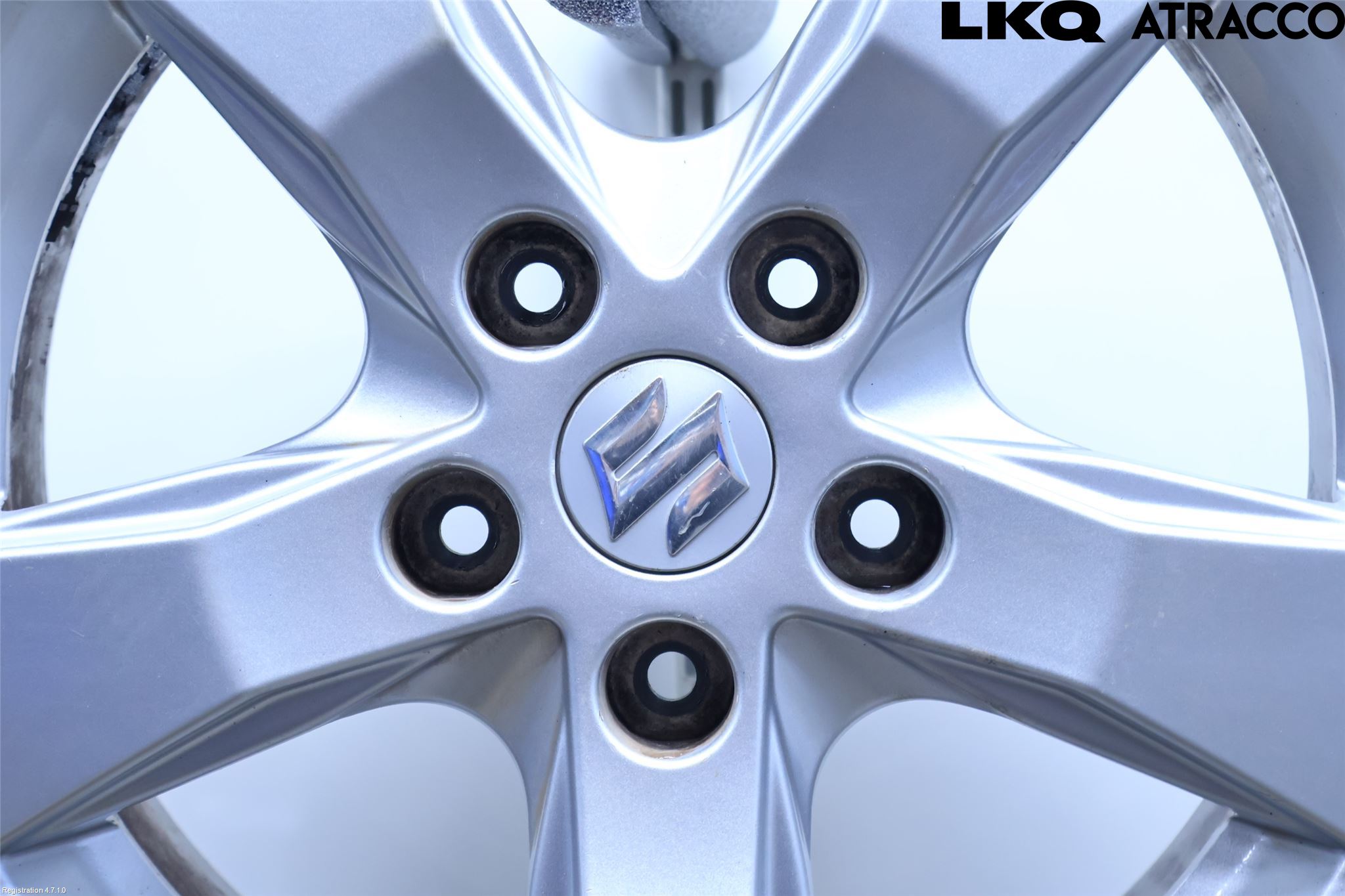 Suzuki SX4 10-13 Fälg Aluminium