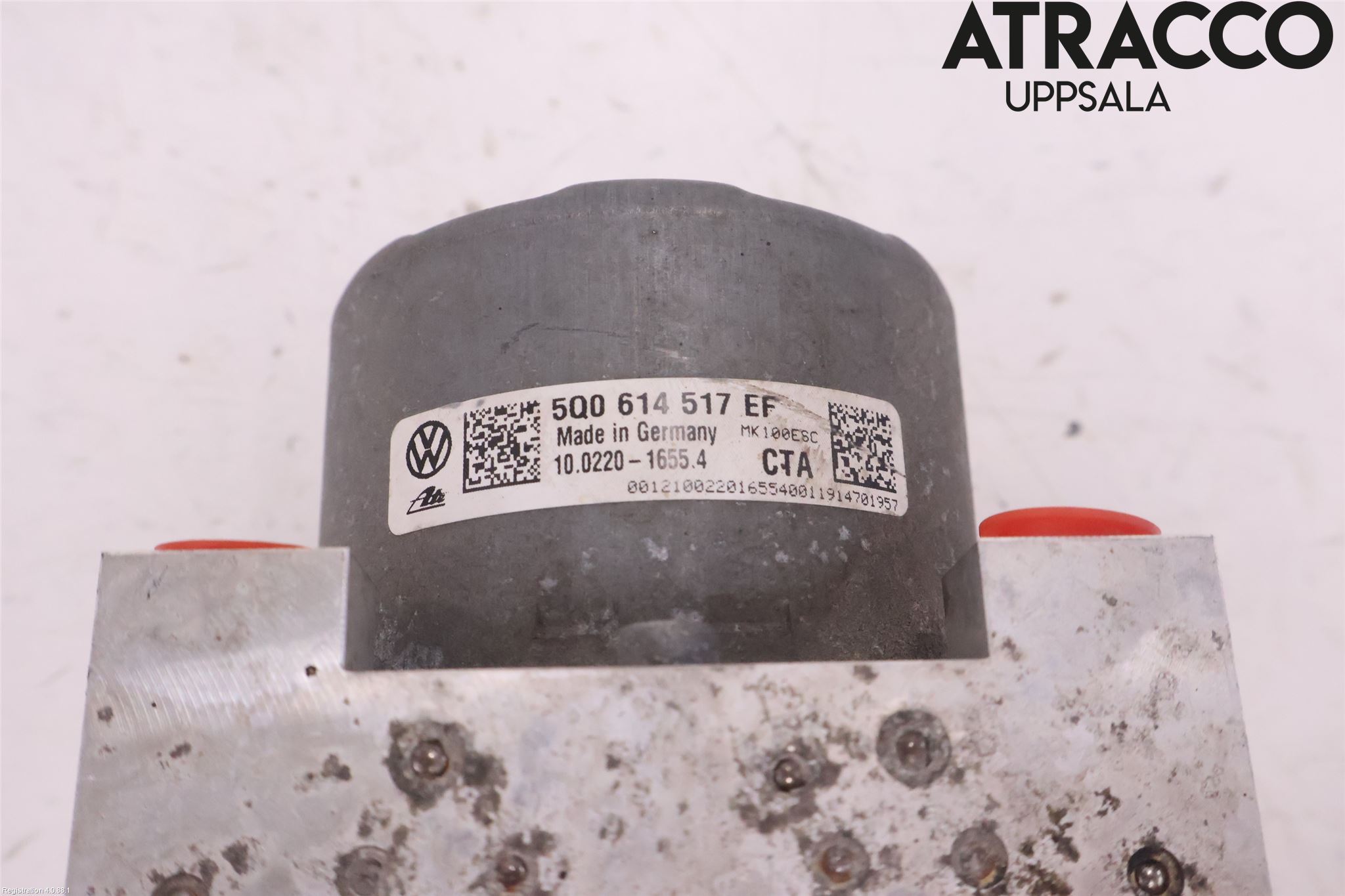 Skoda OCTAVIA (NX) 20- Abs Hydraulaggregat