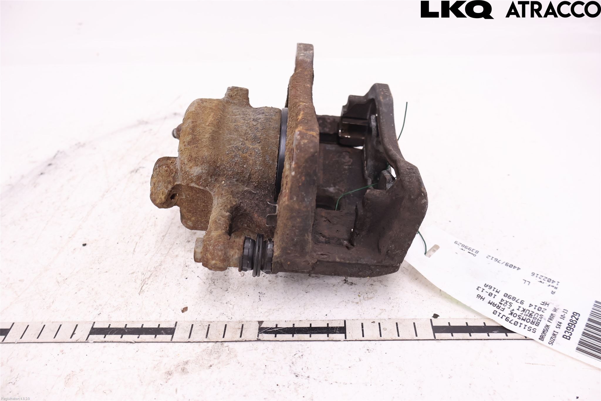 Suzuki SX4 10-13 Bromsok Fram Höger