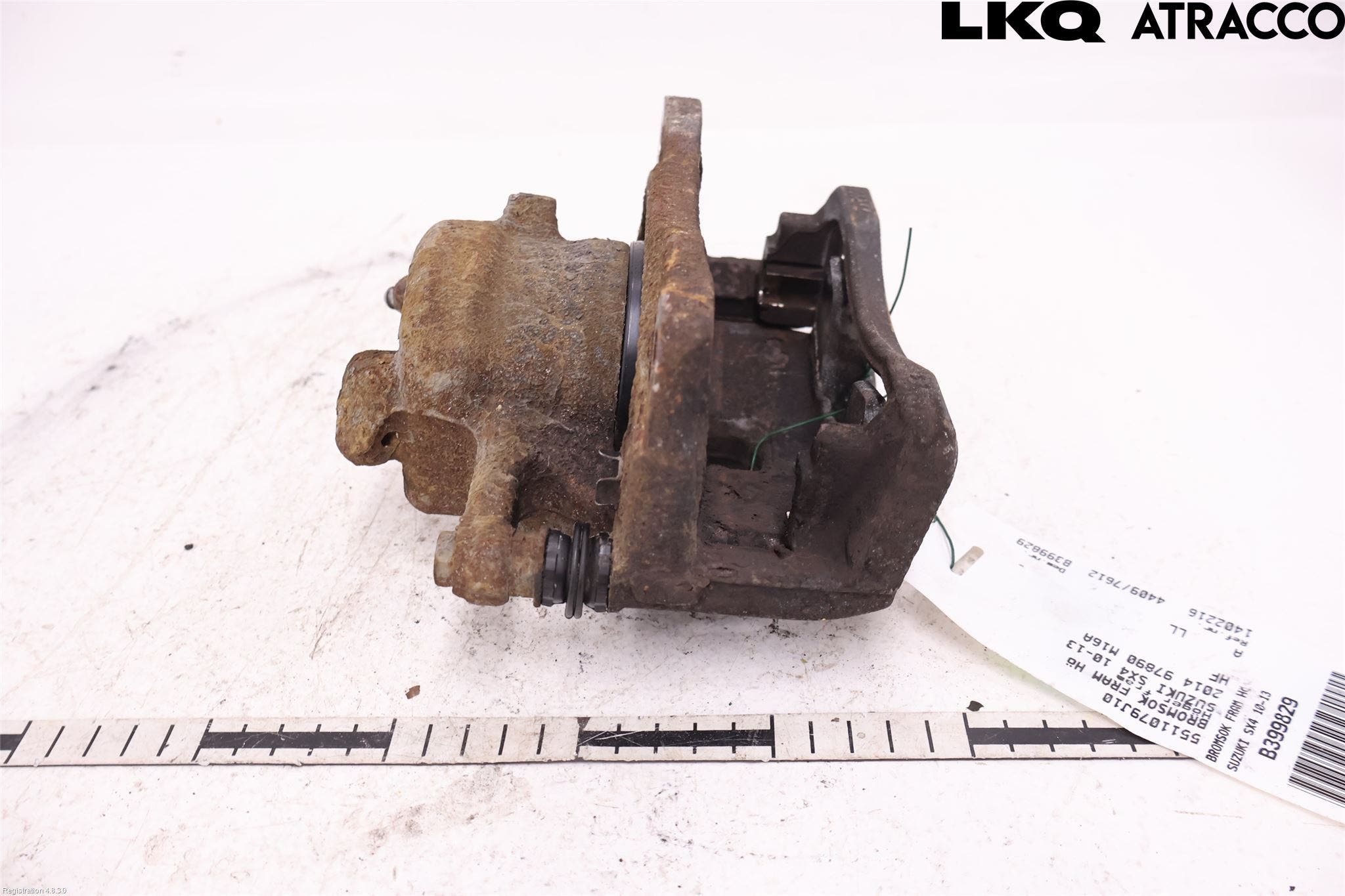 Suzuki SX4 10-13 Bromsok Fram Höger