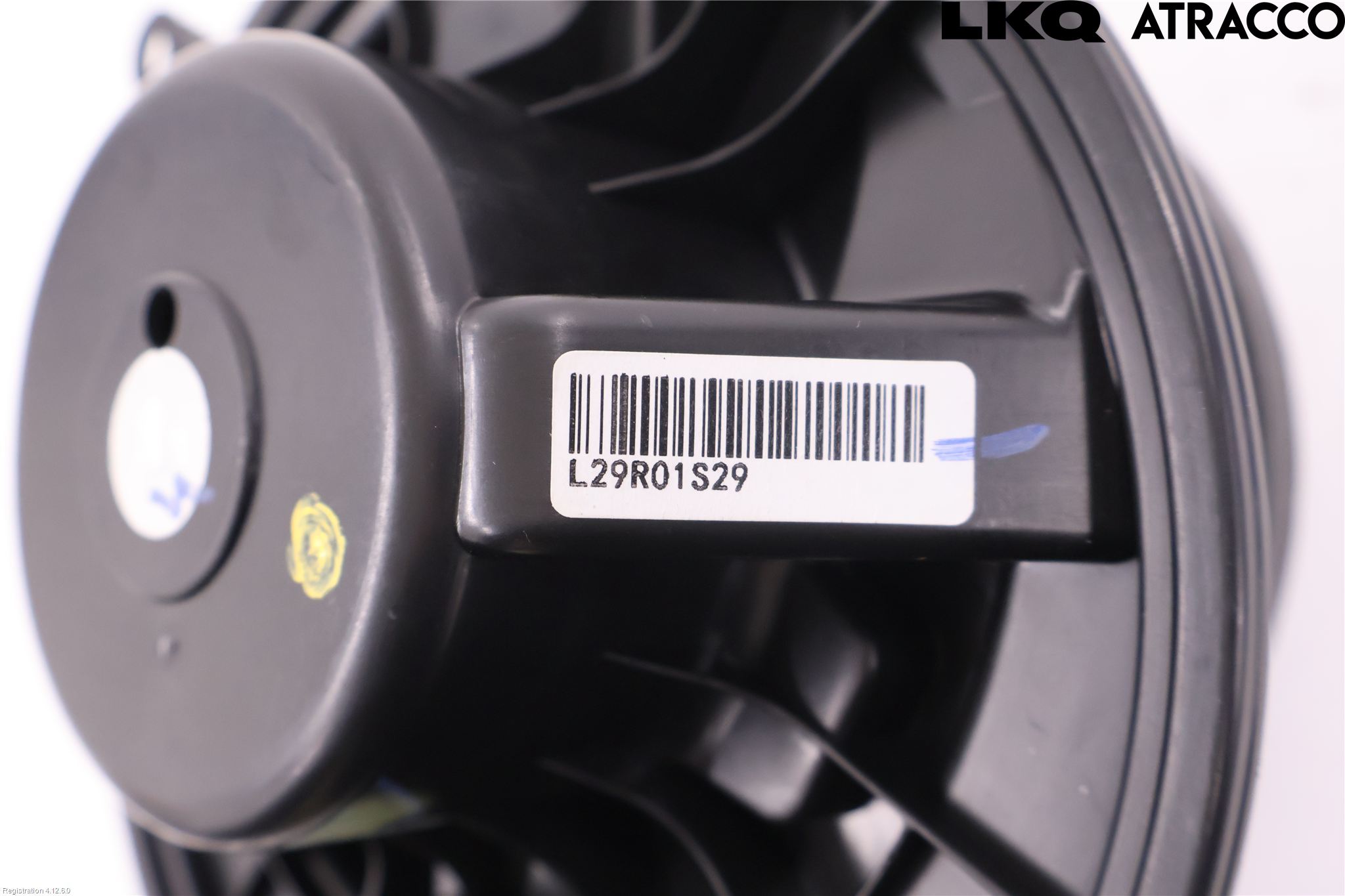 MG MARVEL R 22- Värmefläkt