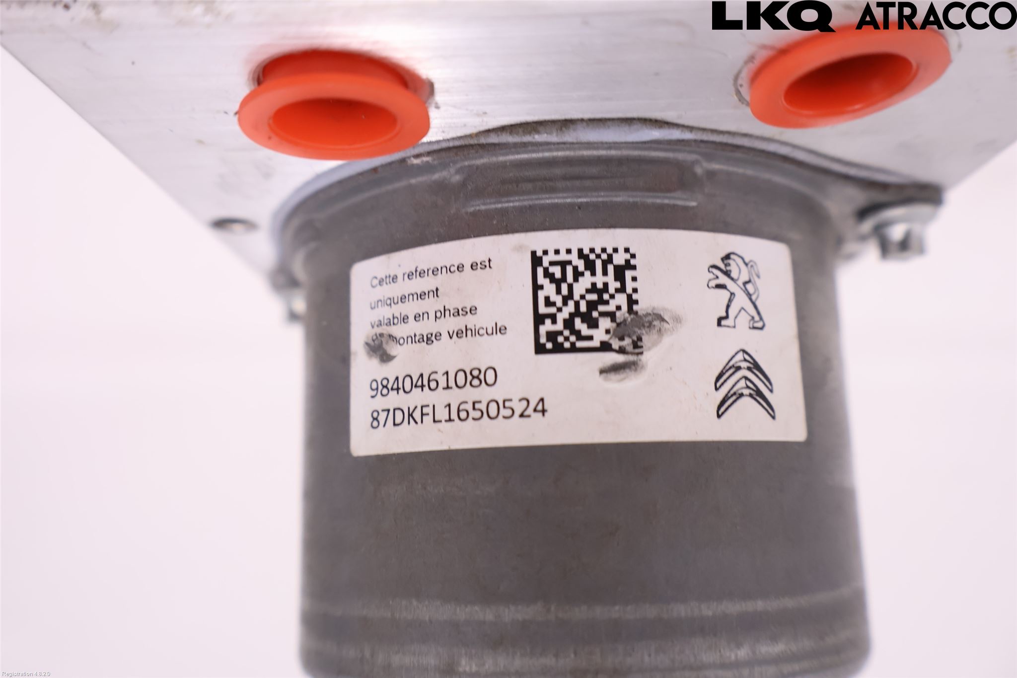 Opel VIVARO 20- Abs Hydraulaggregat