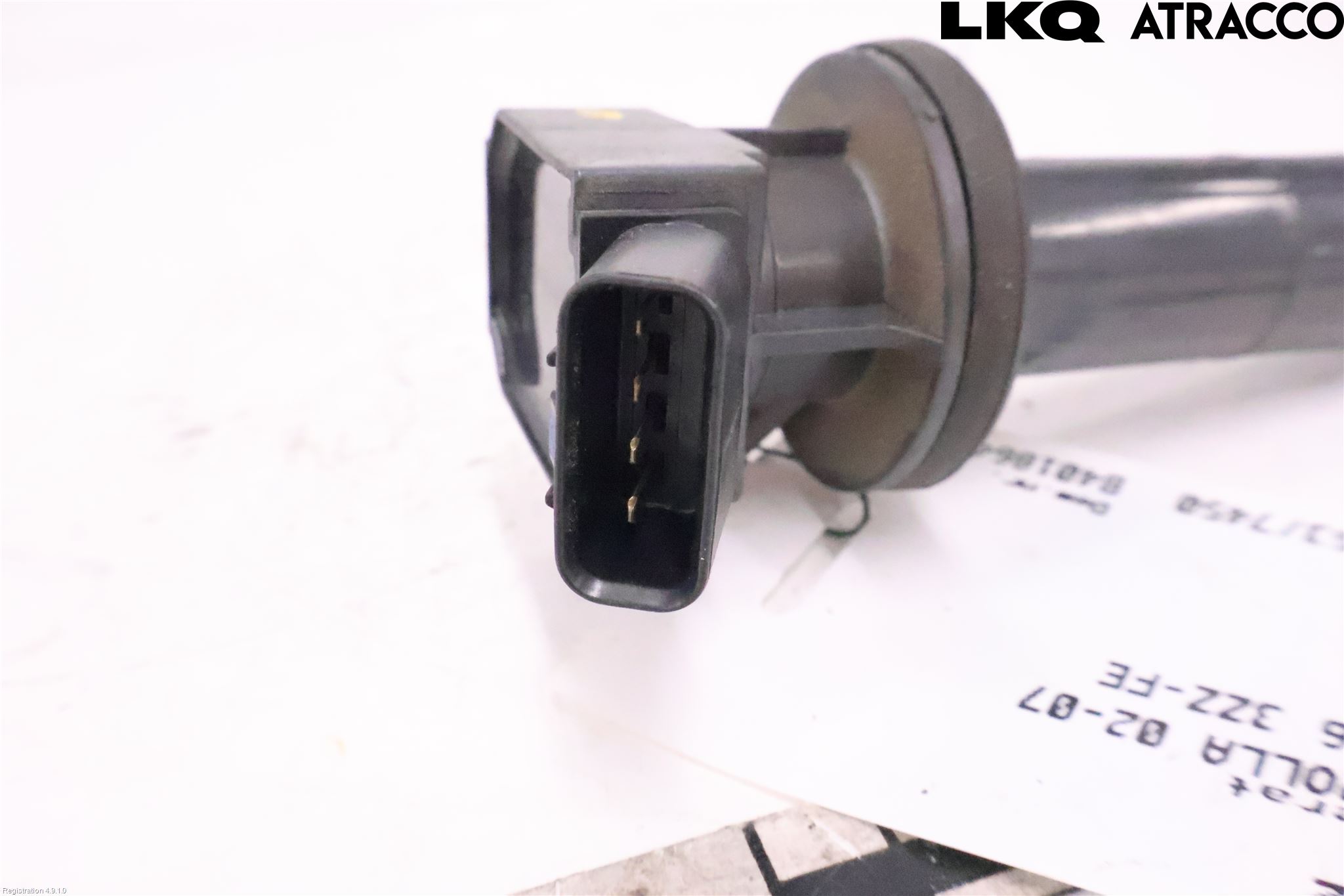 Toyota COROLLA 02-07 Tändspole