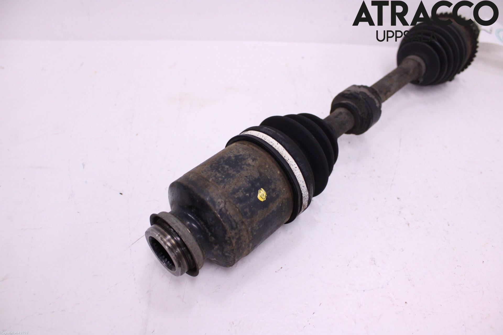 Mazda 6 02-08 Drivaxel Fram Höger