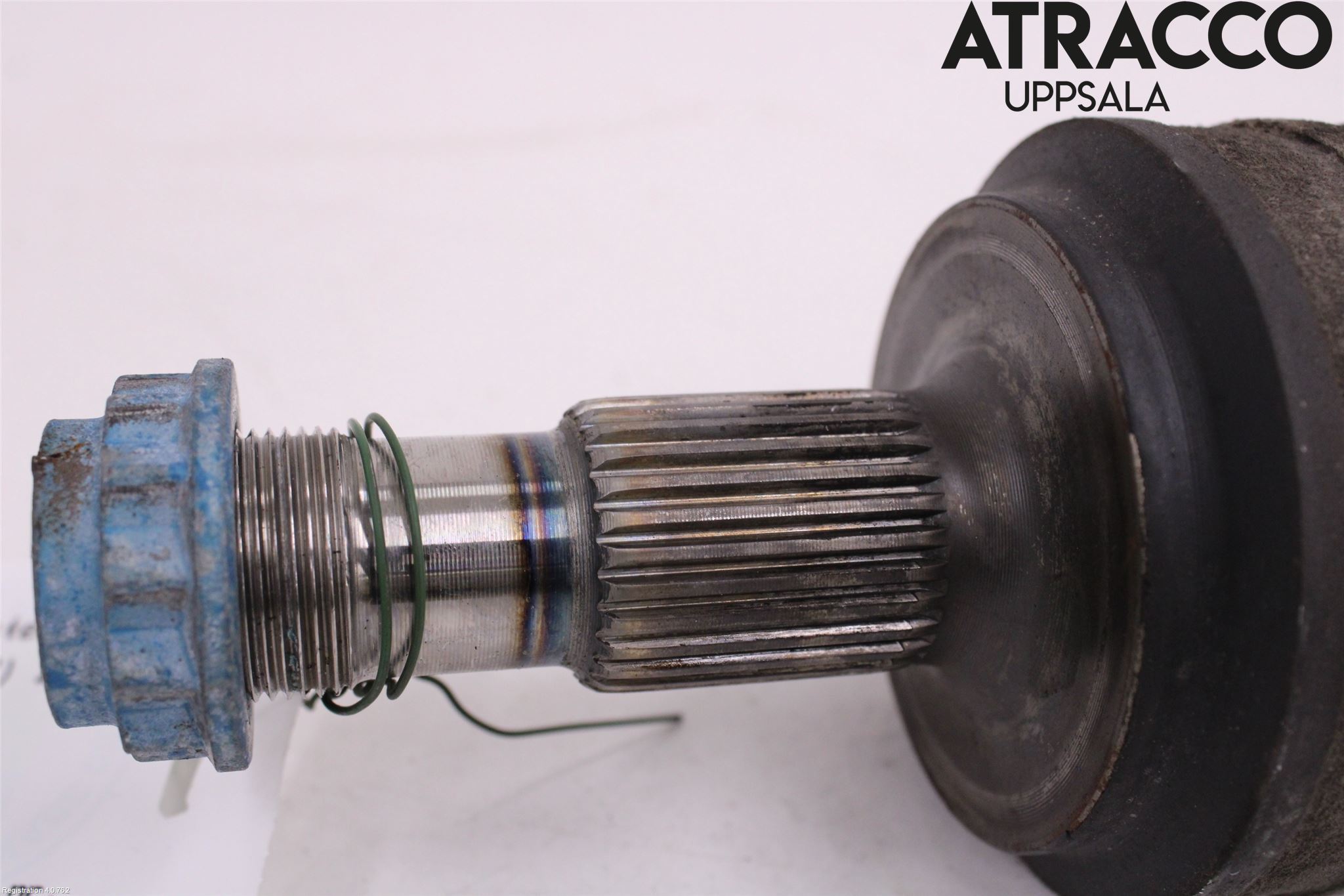 Mercedes-Benz MB GLC-KLASS (X253/C253) 15-22 Drivaxel Bak Vänster