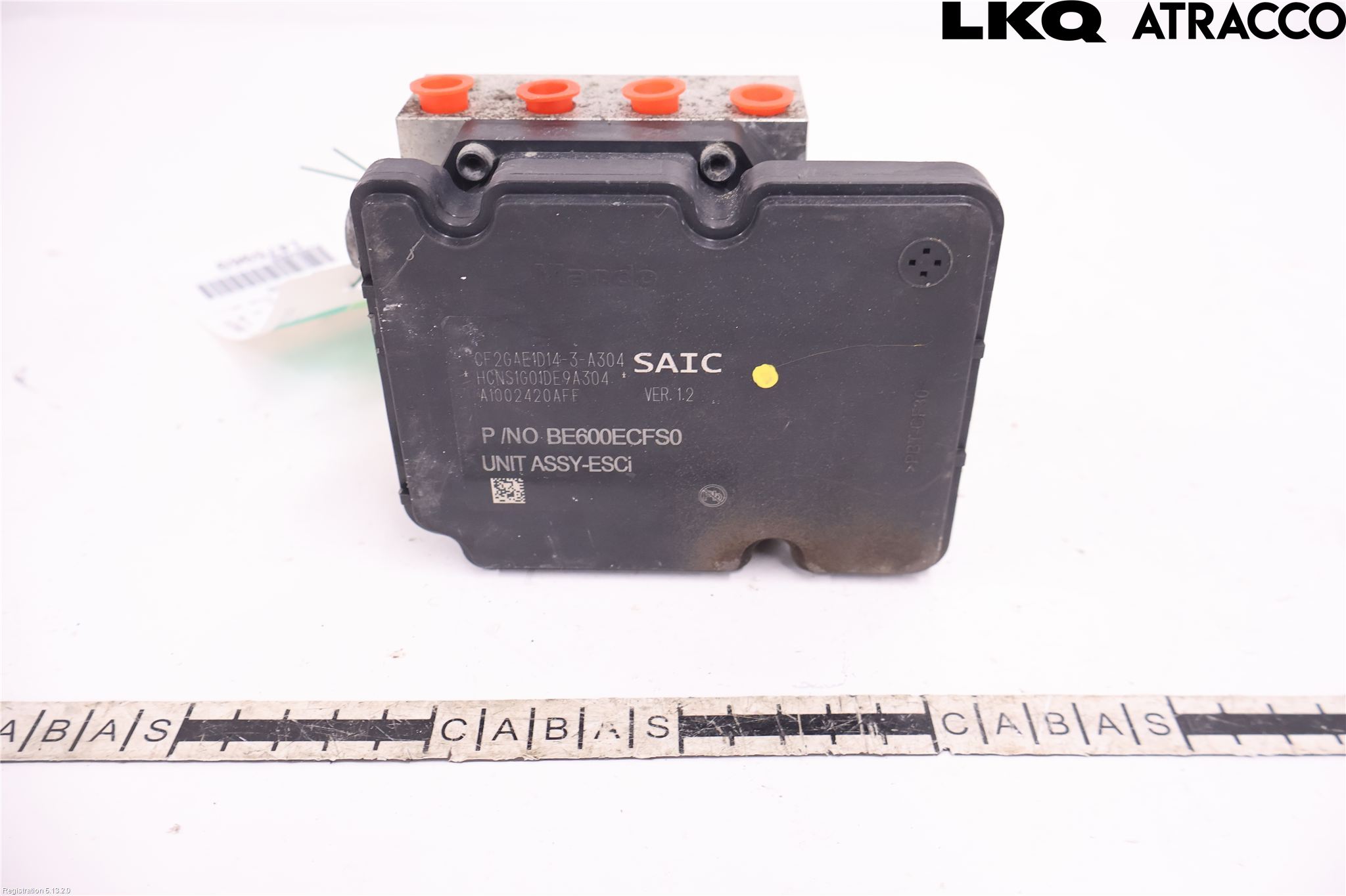 Maxus E-DELIVER3 EV30 20- Abs Hydraulaggregat