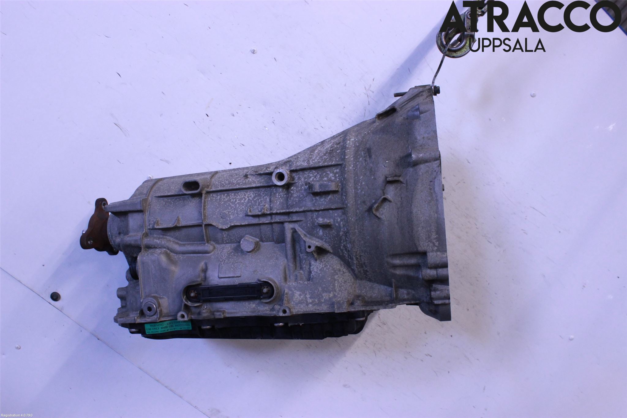 BMW 5 F10/F11/F18 09-17 Växellåda Automat