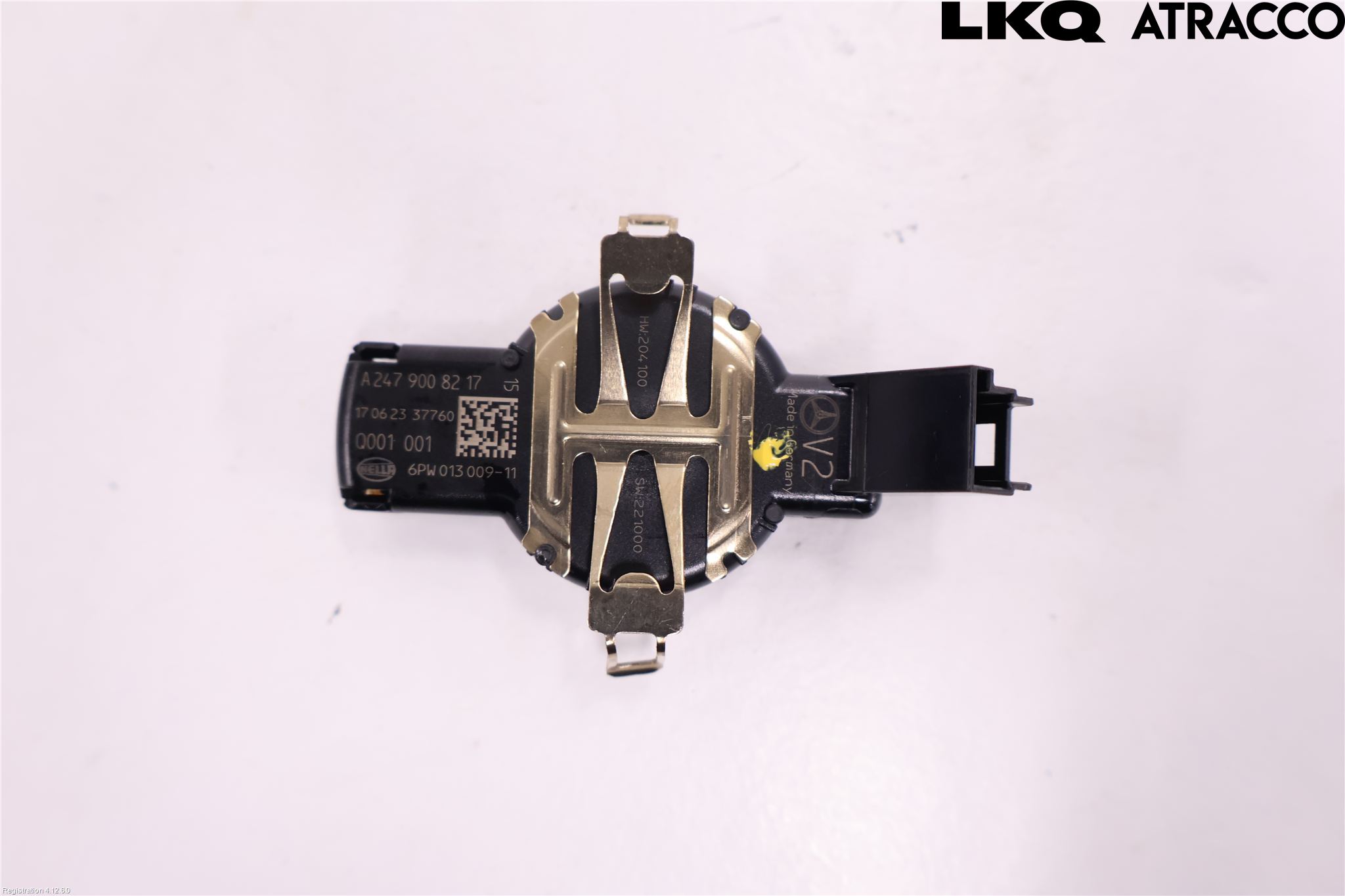 Mercedes-Benz MB EQB (X243) 22- Regnsensor