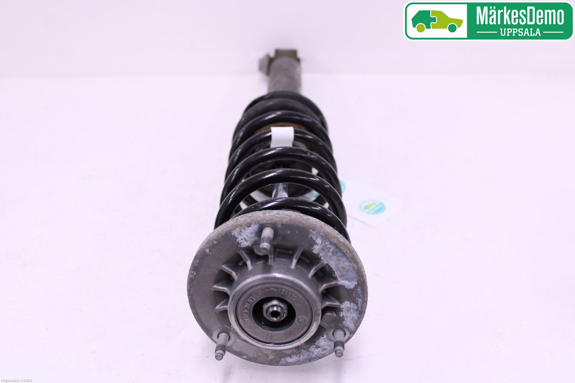 BMW 5 F10/F11/F18 09-17 Fjäderben Bak Vänster