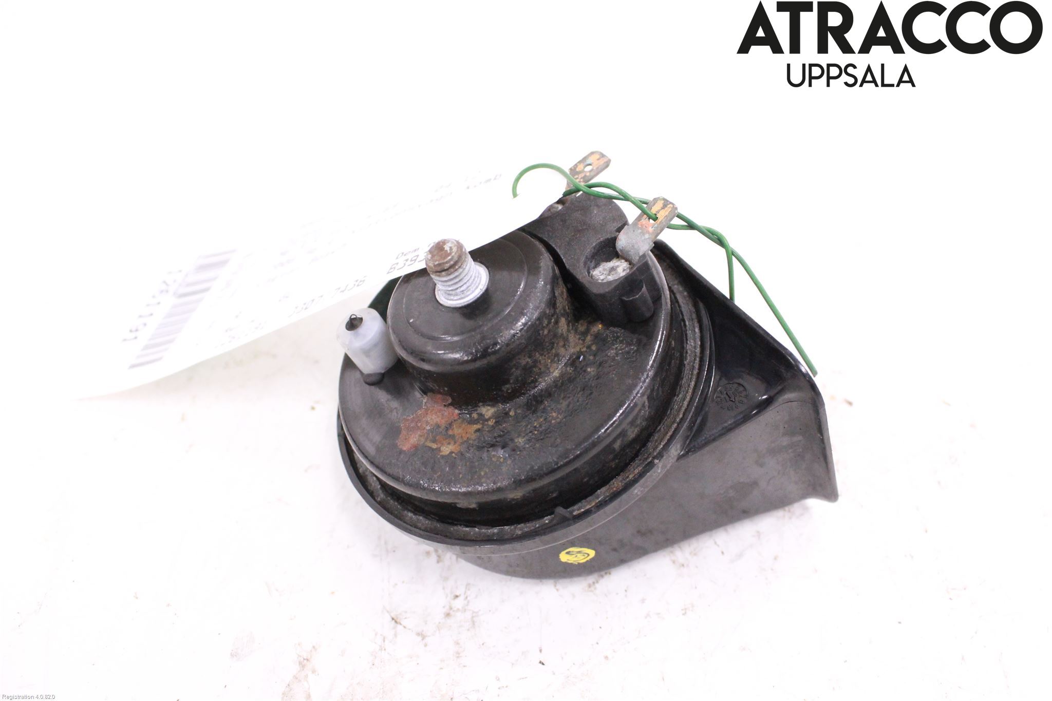Mercedes-Benz MB A-KLASS (W169) 04-12 Signalhorn