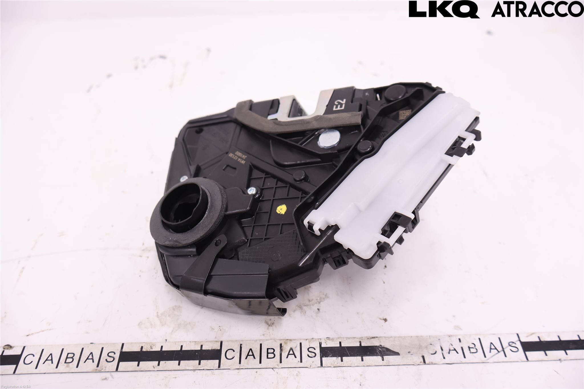 Toyota bZ4X EA10 22- Låskista-Dörrlås