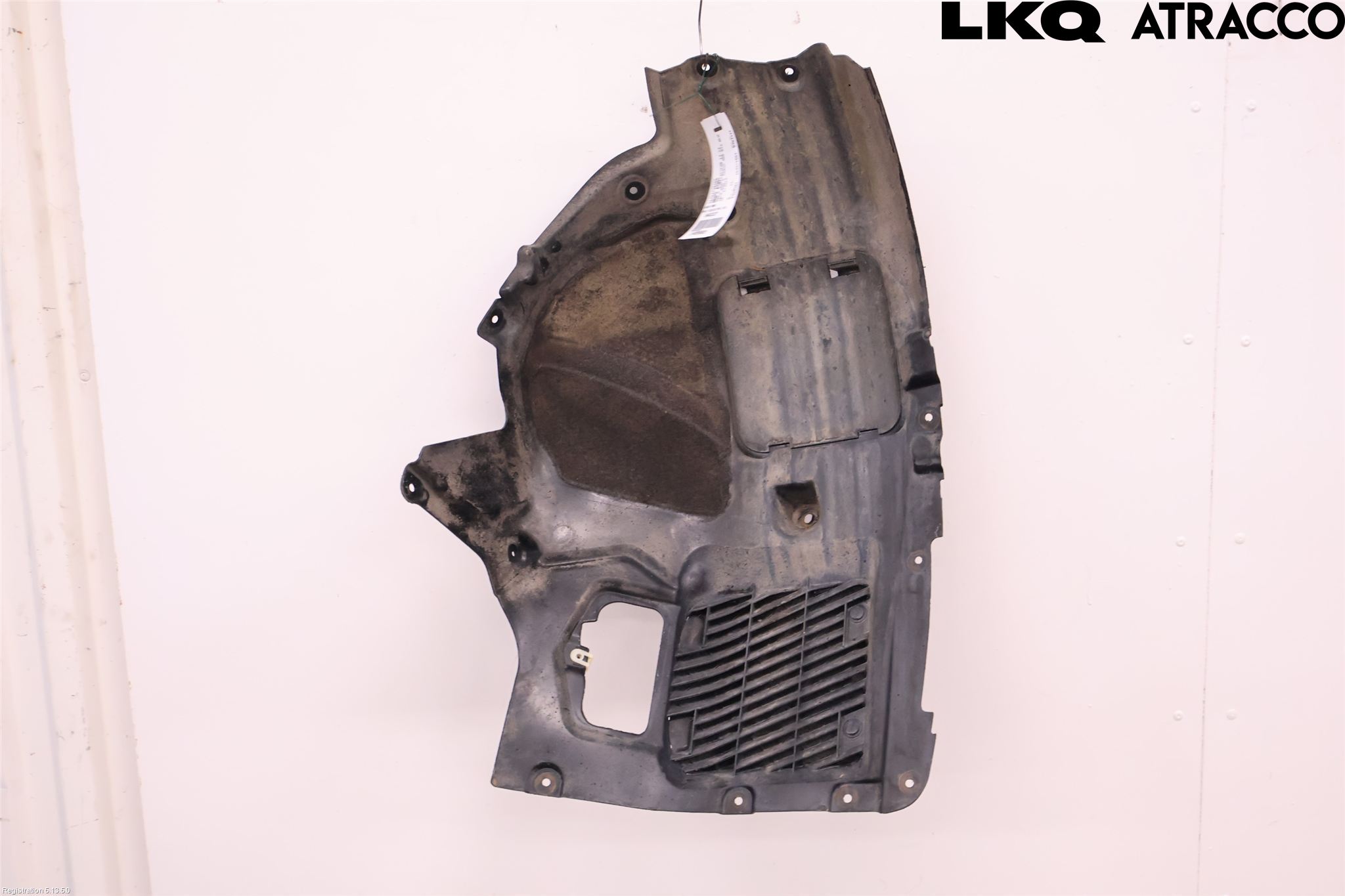 BMW 5 G30/G31/F90 17-23 Skärm Inner