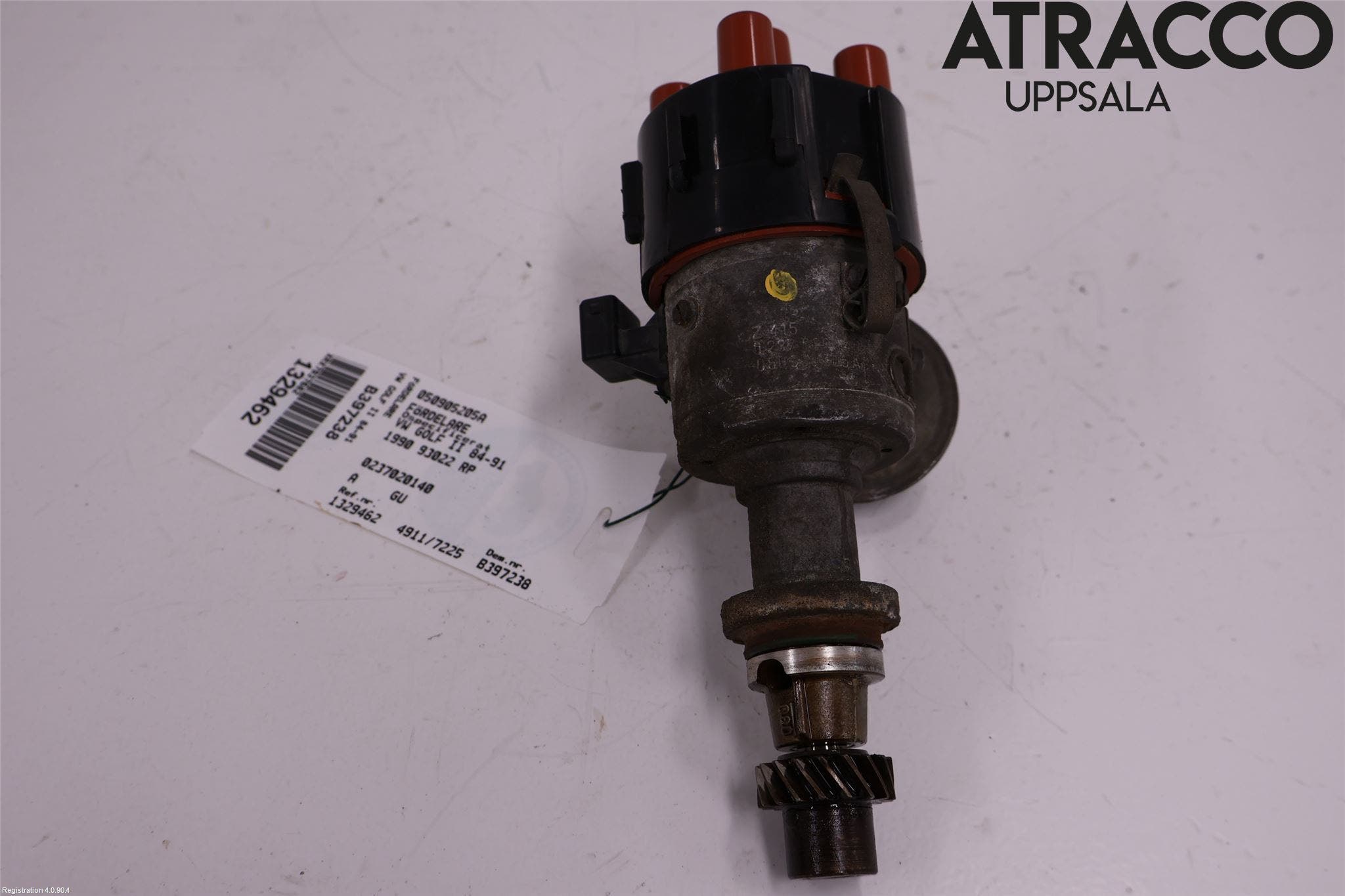 Volkswagen VW GOLF II 84-91 Fördelare