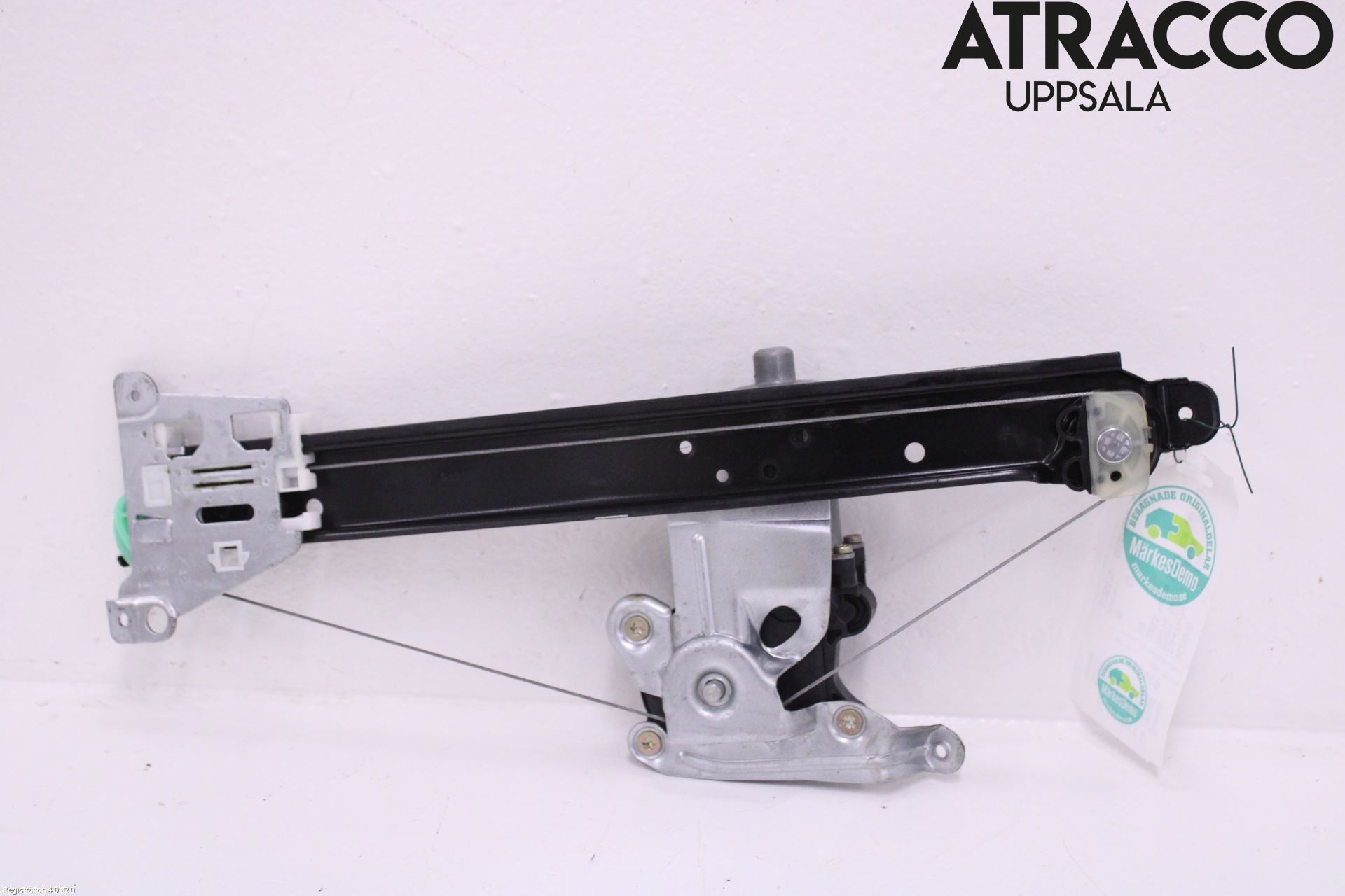 Volvo S80 04-06 Fönsterhiss El Kompl