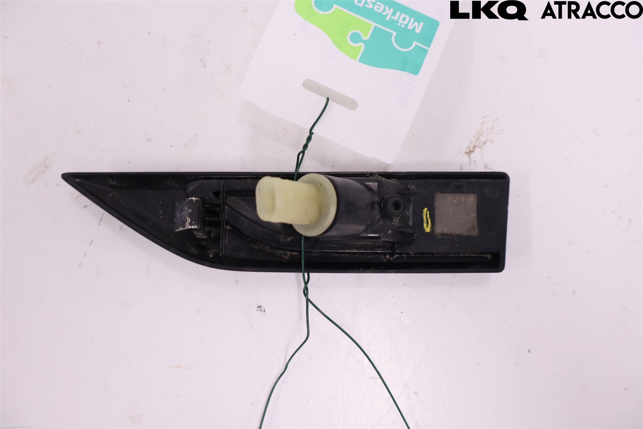 Volkswagen VW CADDY 16-20 Blinkers Sidoblinkers Hö