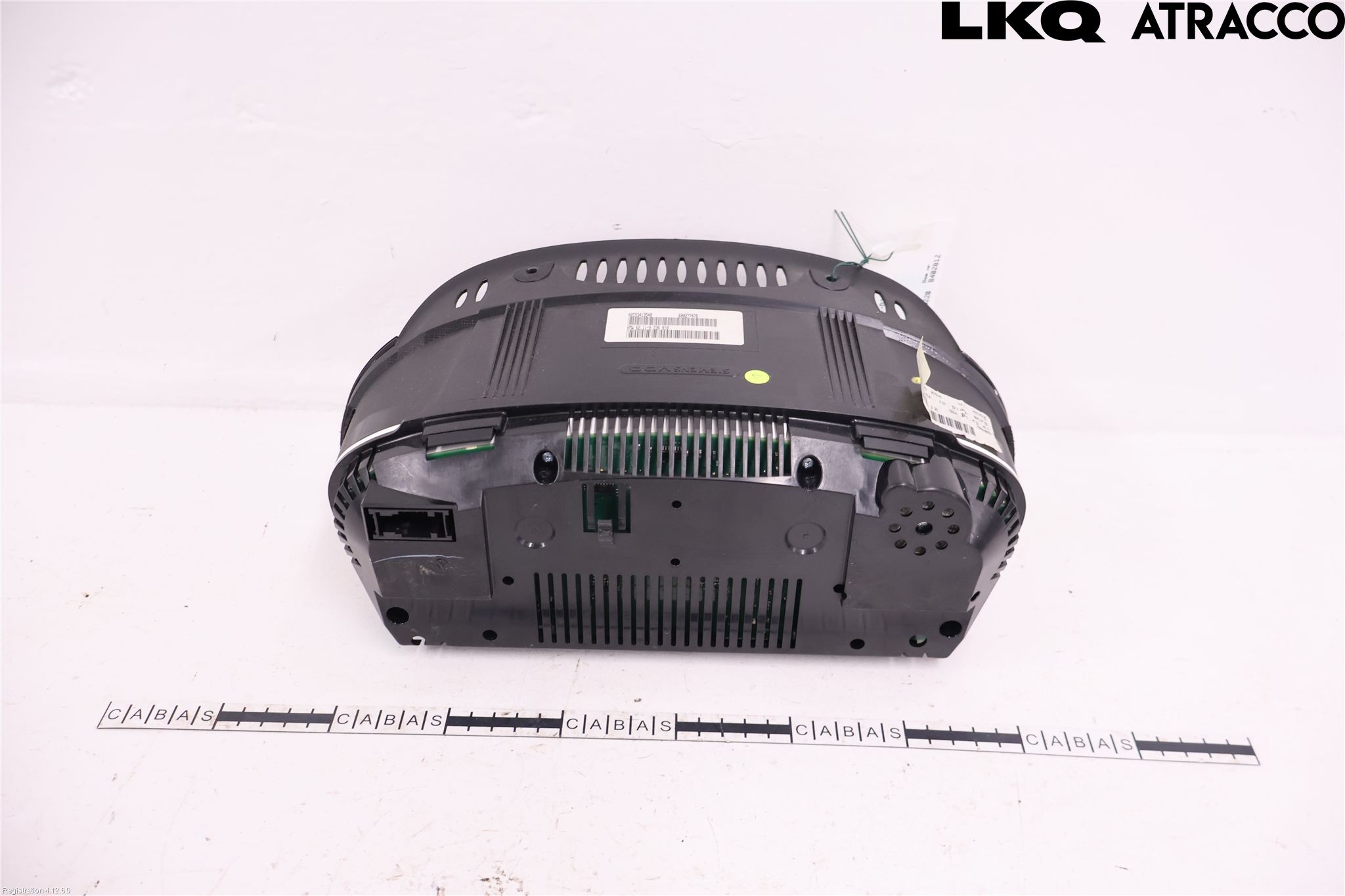 BMW X5 E70 07-13 Instrument Komb