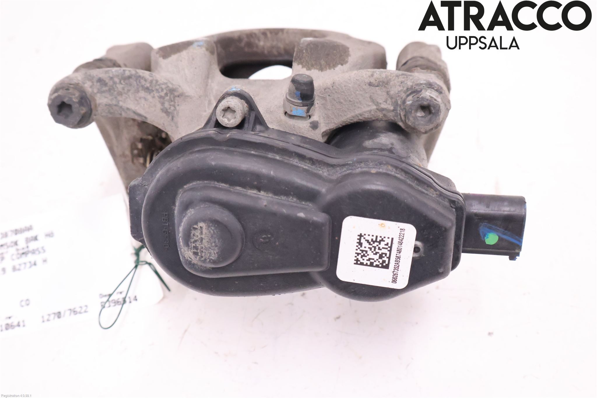 Jeep COMPASS Bromsok Bak Höger