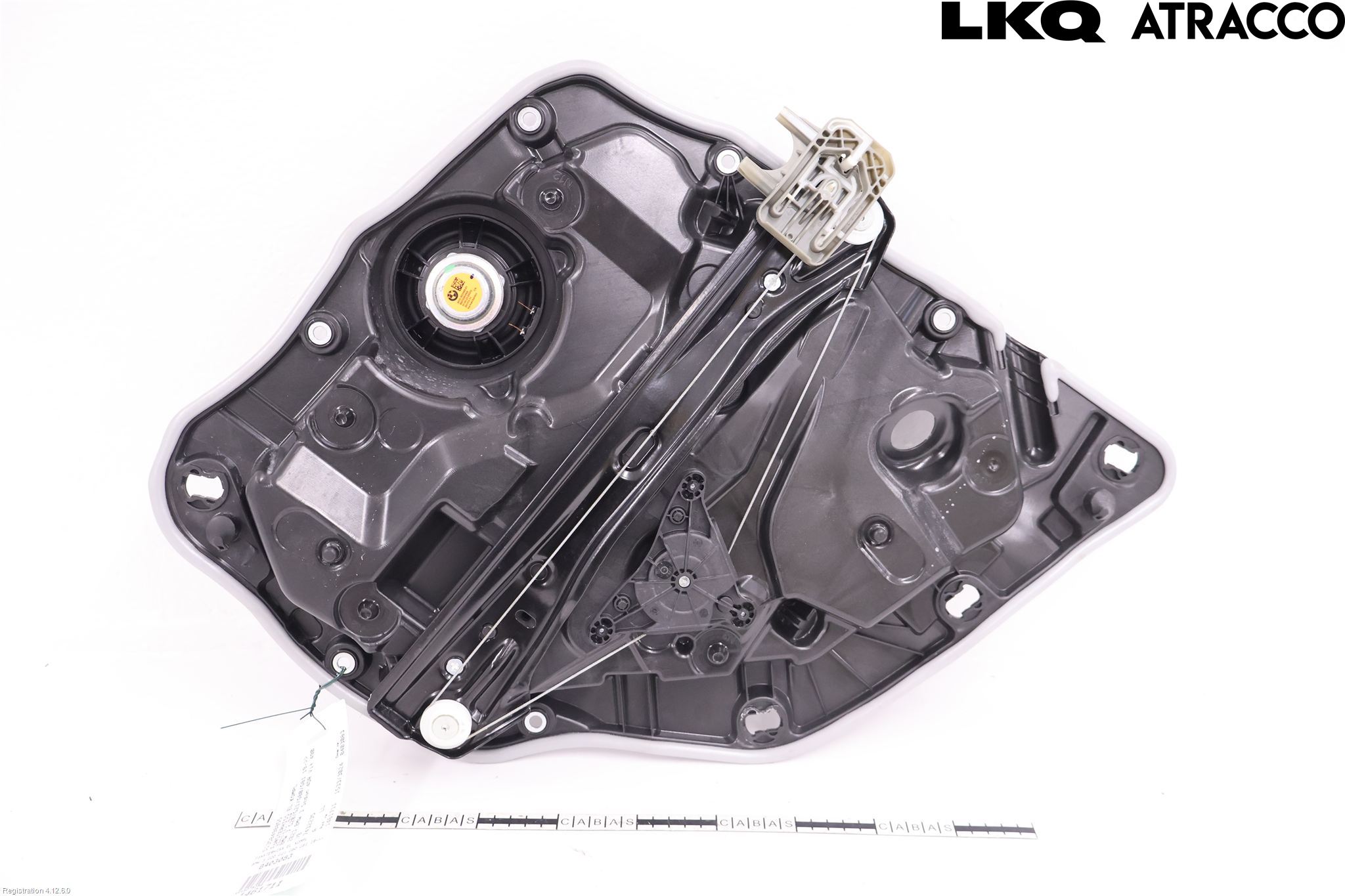 BMW 3 G20/G21/G80/G81 19- Fönsterhiss El Kompl