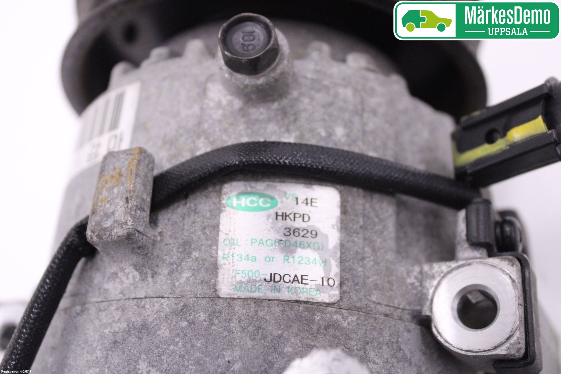 Hyundai i30 GD 13-17 Ac Kompressor