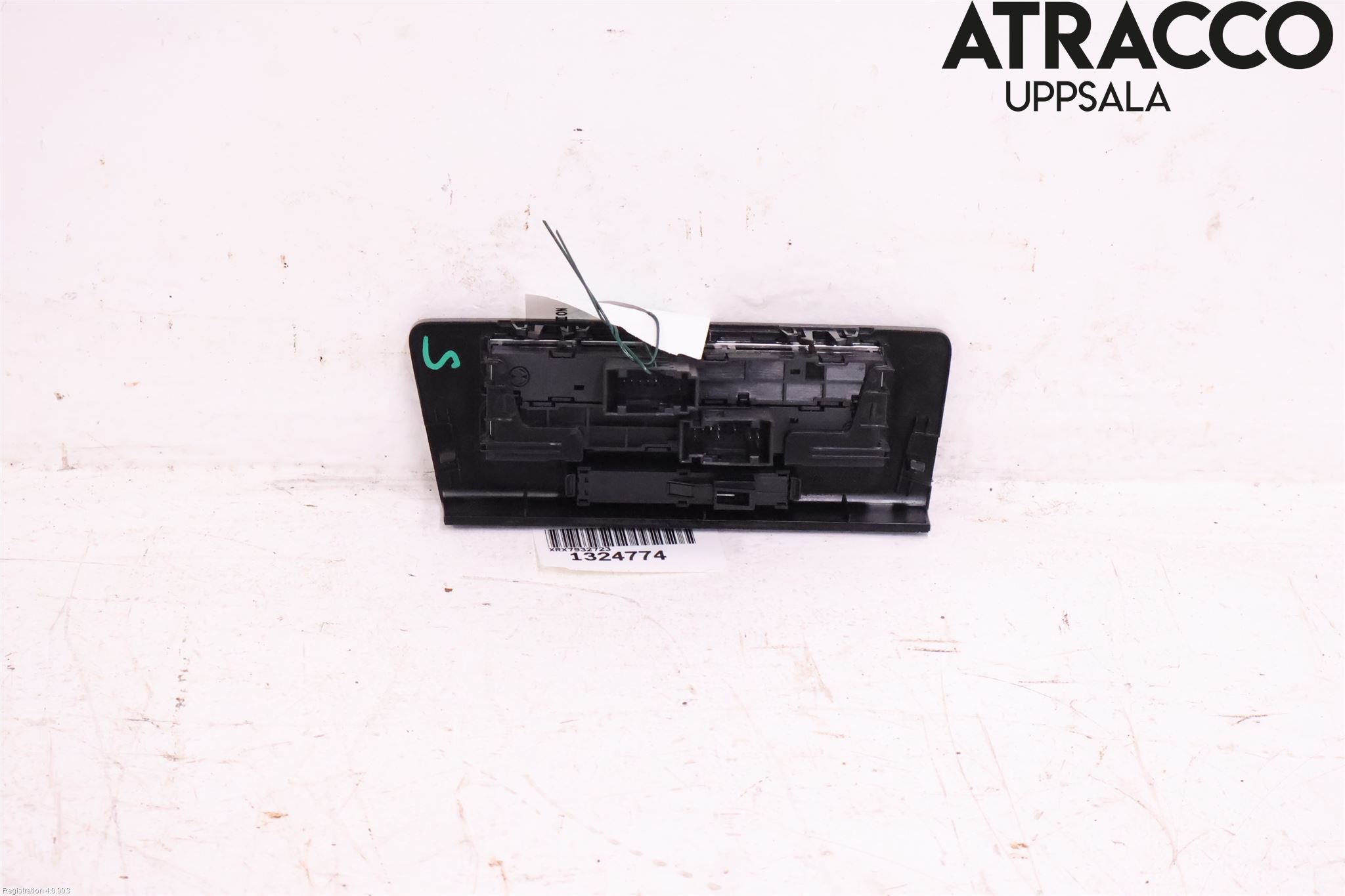 Volkswagen VW SHARAN 11- Strömställare Multifunktion