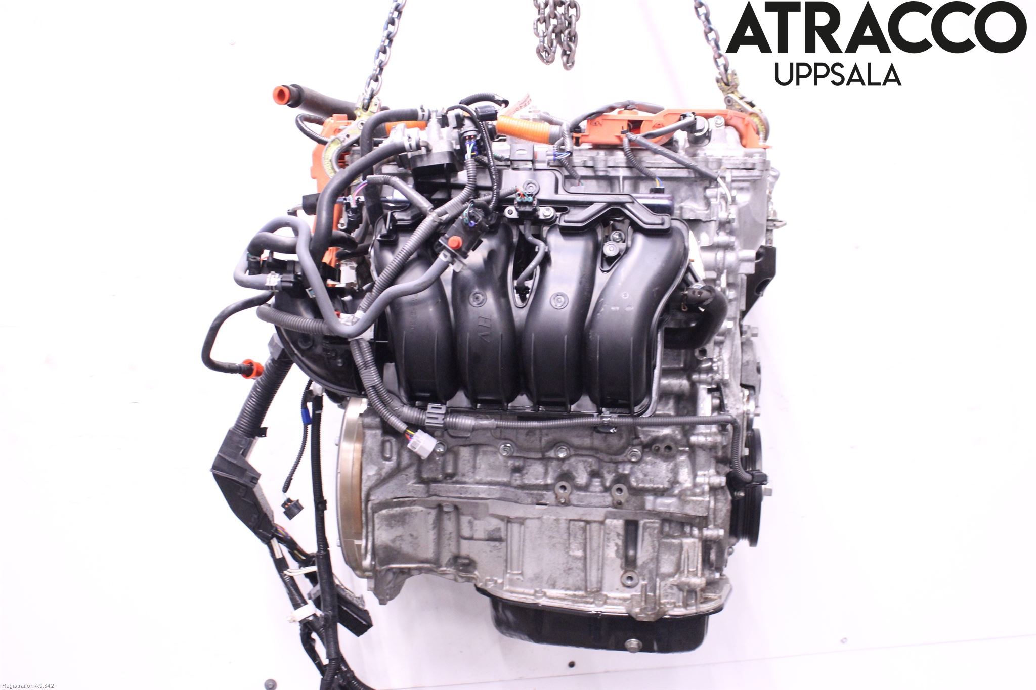 Toyota RAV4 13-18 Motor Bensin