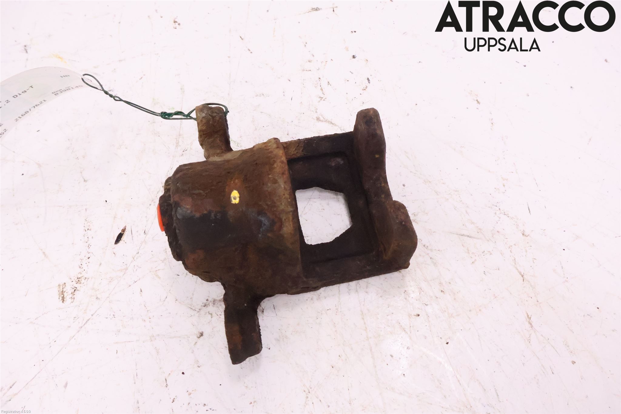 Nissan PULSAR Bromsok Bak Vänster