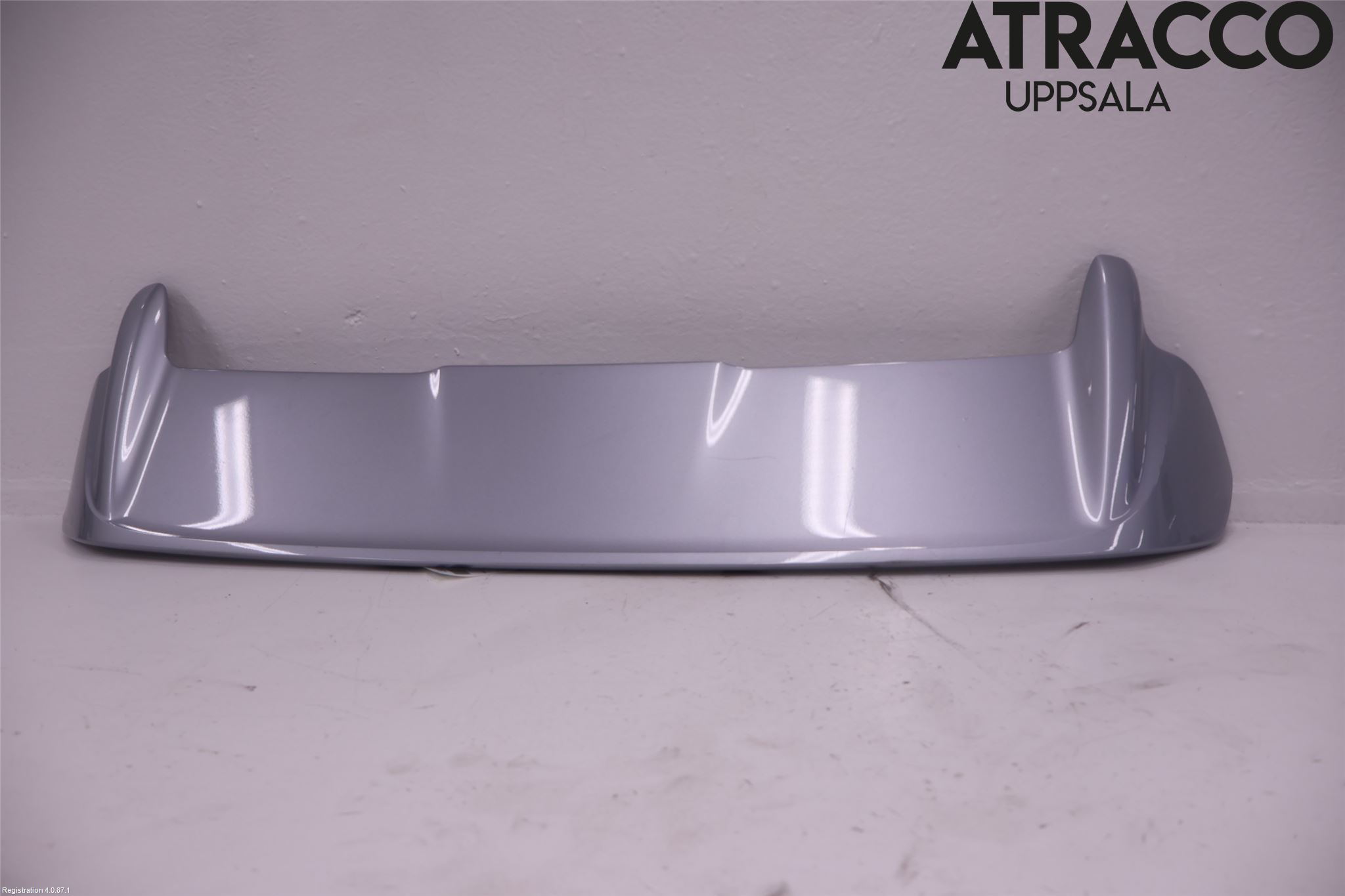 Mitsubishi SPACE STAR 13- Spoiler Baklucka