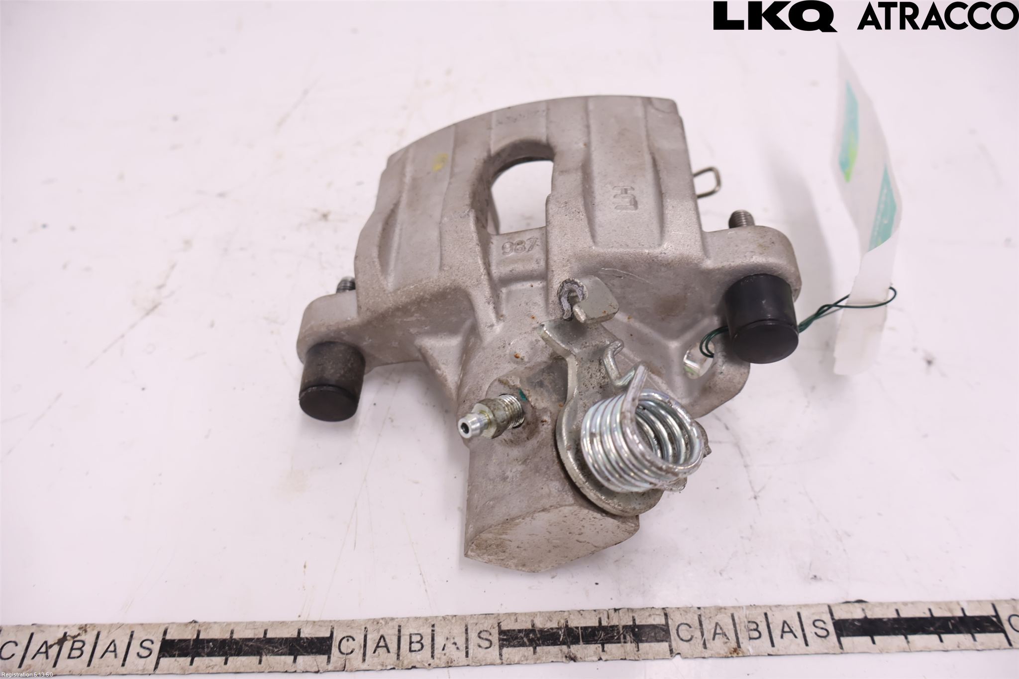 Volvo V50 08-12 Bromsok Bak Vänster
