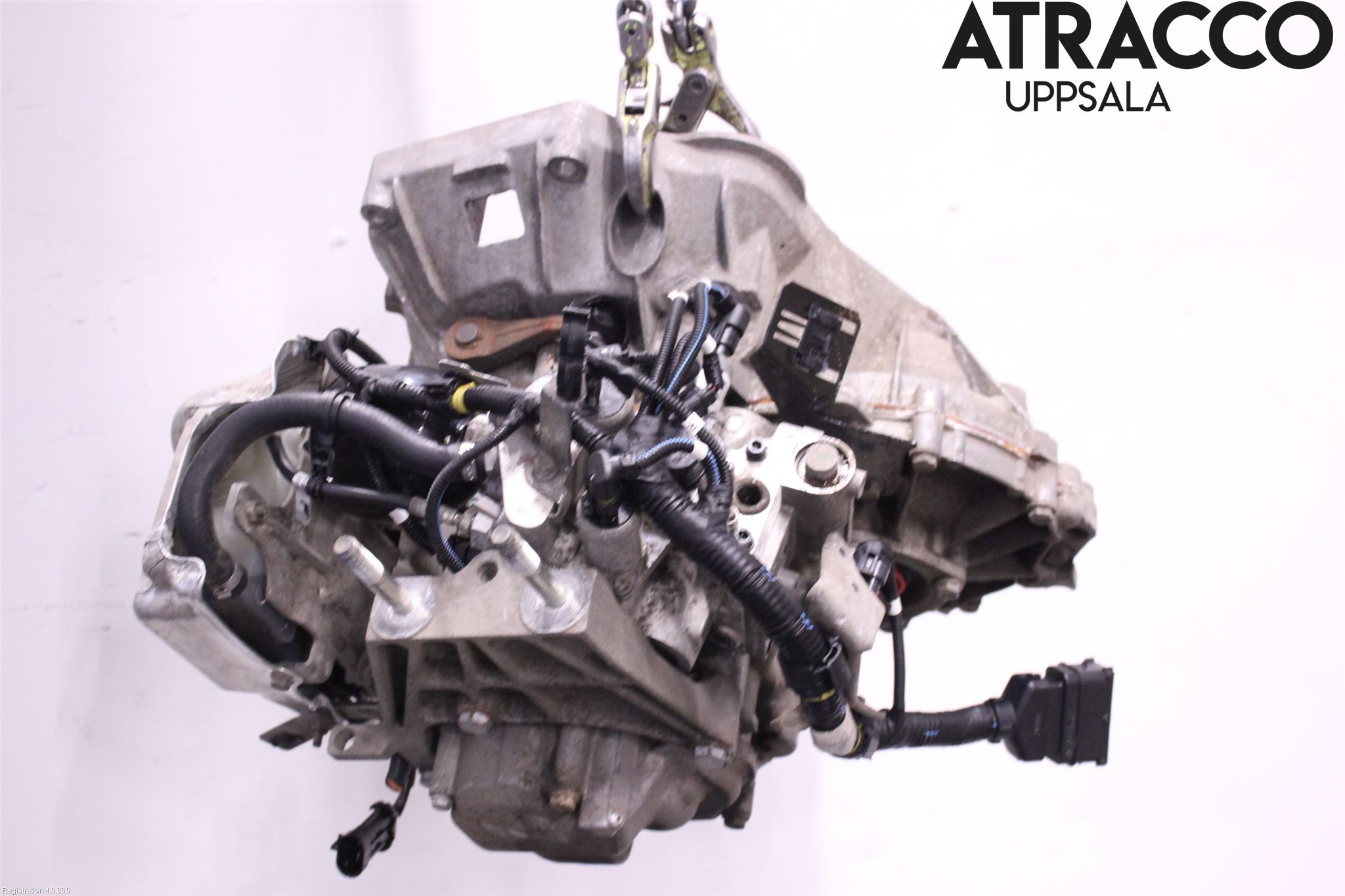 Fiat FIORINO Växellåda Automat